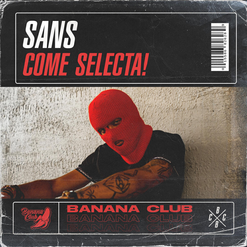 Релиз Come Selecta!