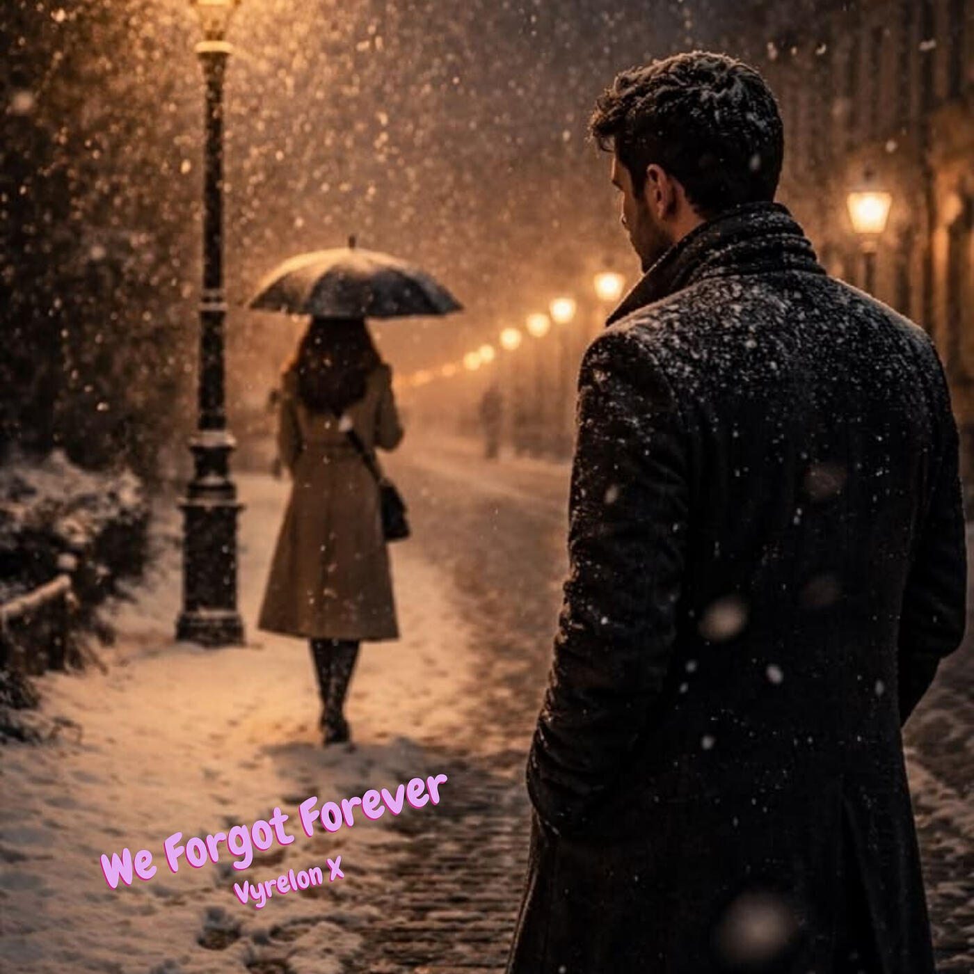 Релиз We Forgot Forever