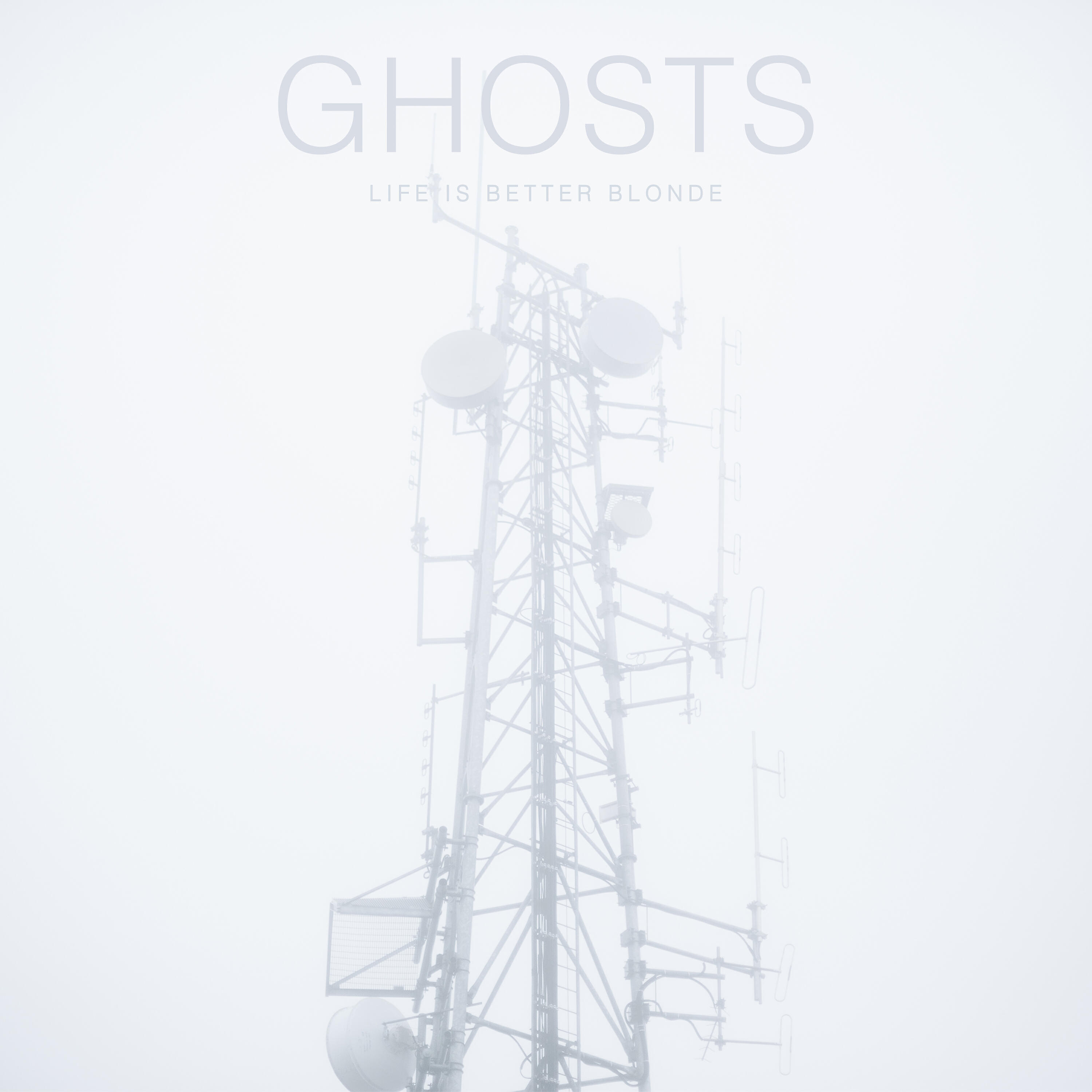 Релиз Ghosts