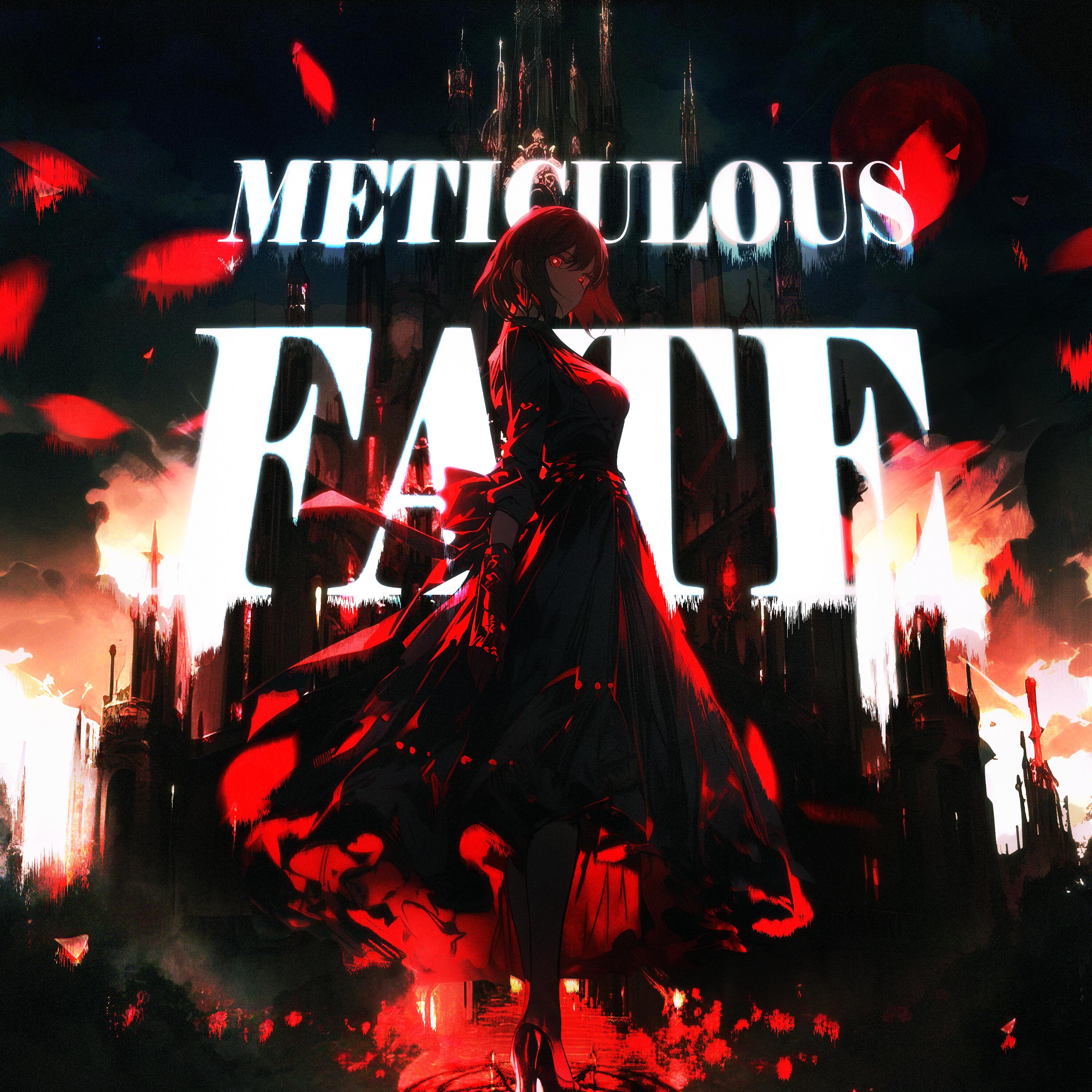 Постер альбома METICULOUS FATE