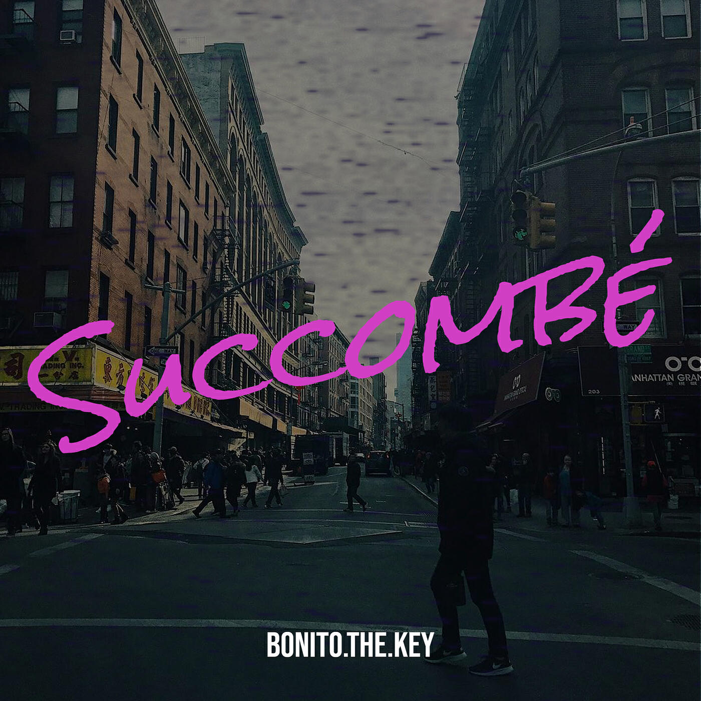 Релиз Succombé