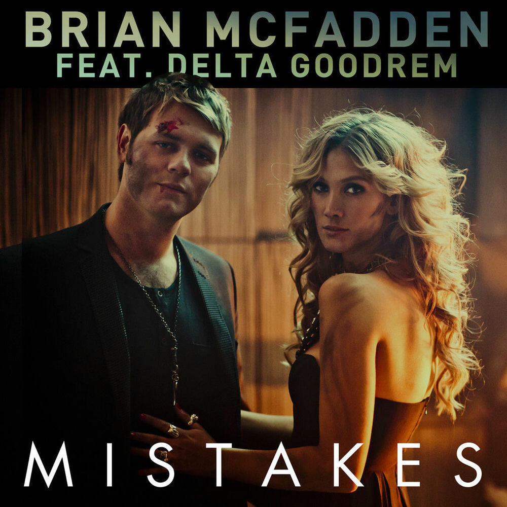Релиз Mistakes (feat. Delta Goodrem) [Radio Mix]