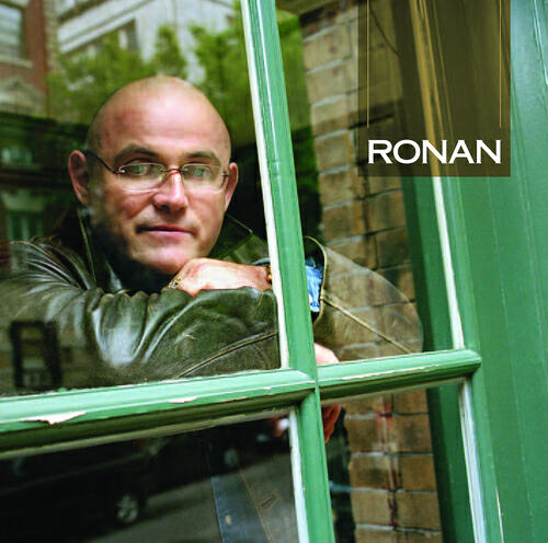 Постер альбома Ronan