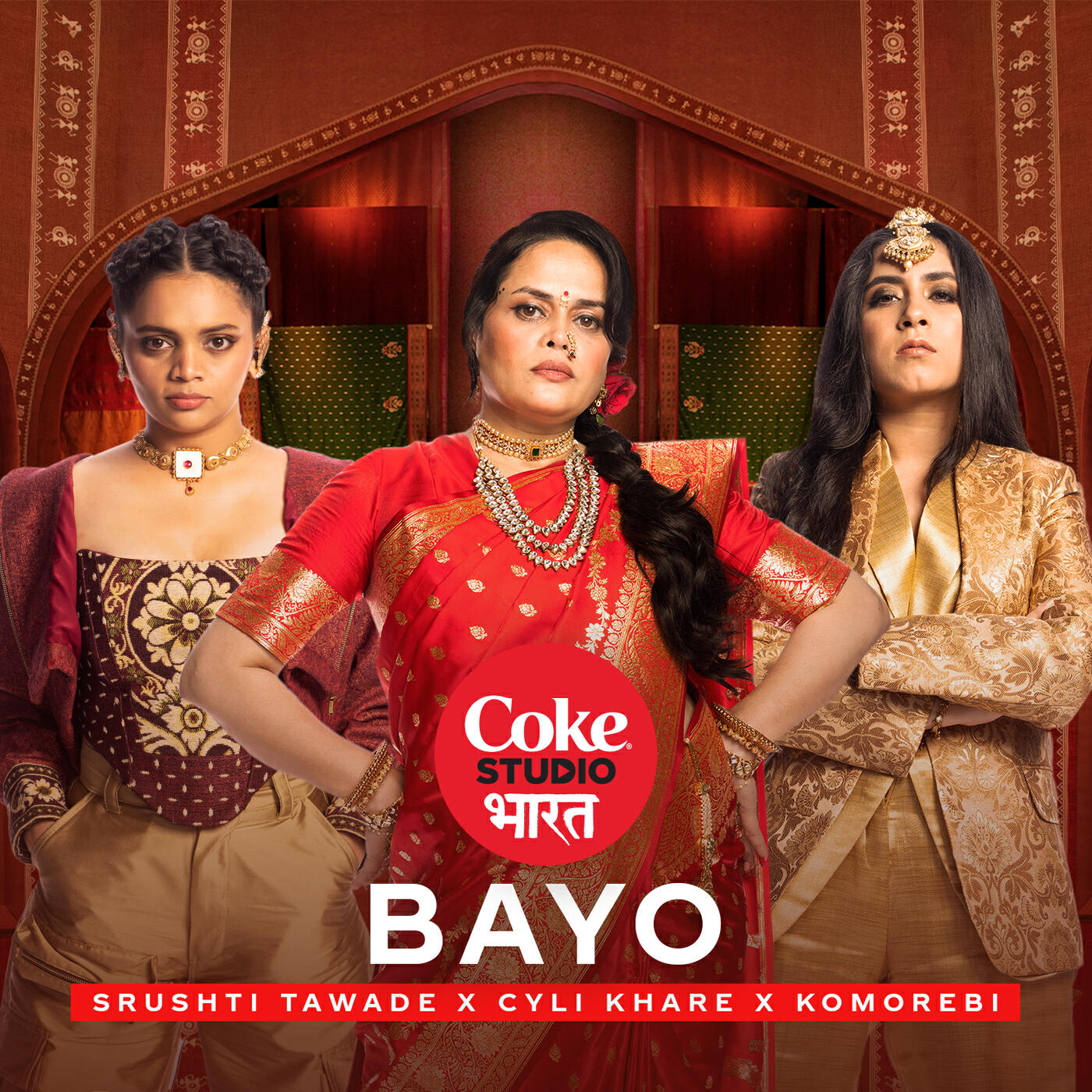Трек Bayo | Coke Studio Bharat