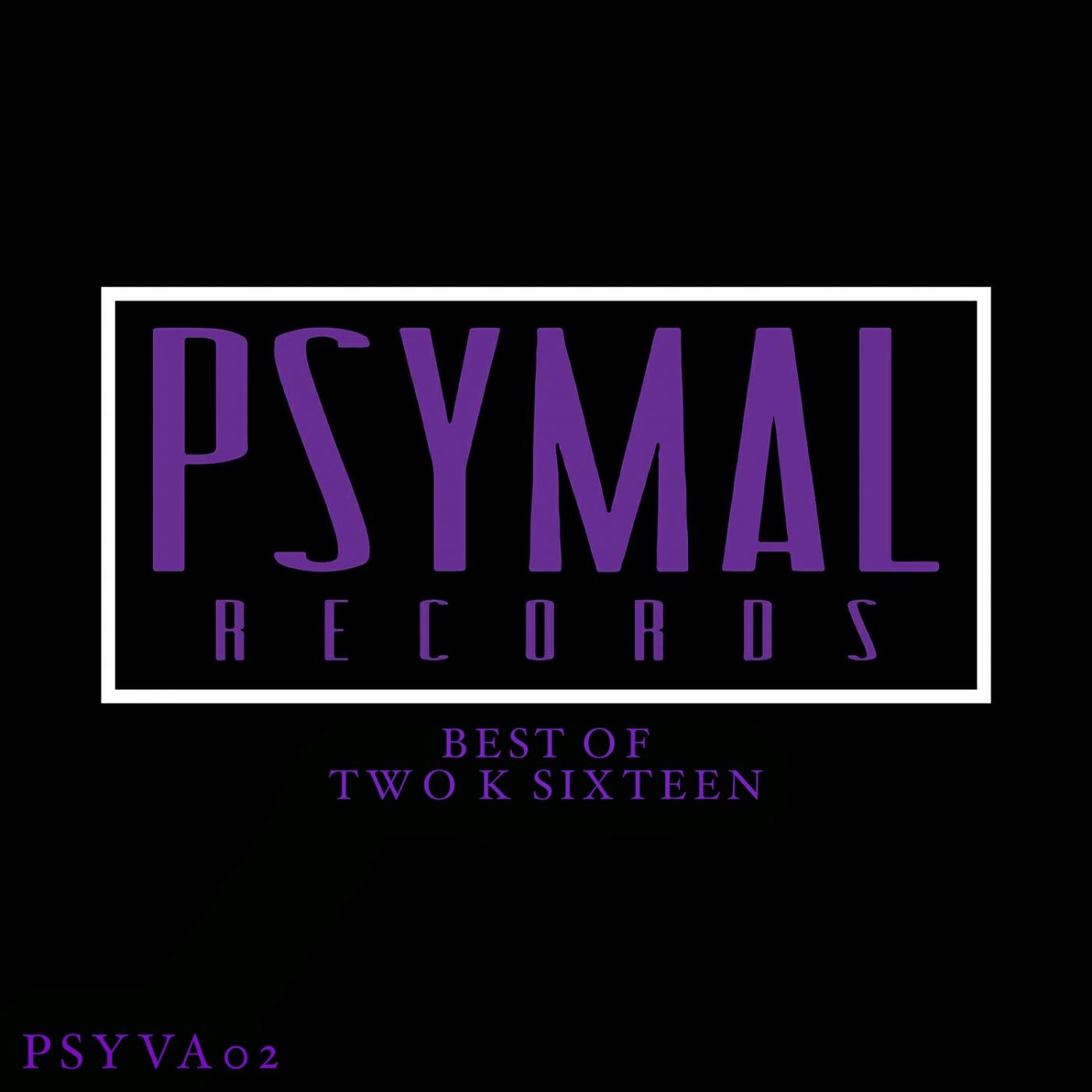 Релиз Psymal Records: Best Of Two K Sixteen