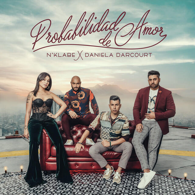 Релиз Probabilidad de Amor