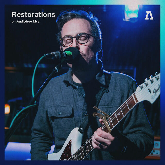 Релиз Restorations on Audiotree Live (#2)