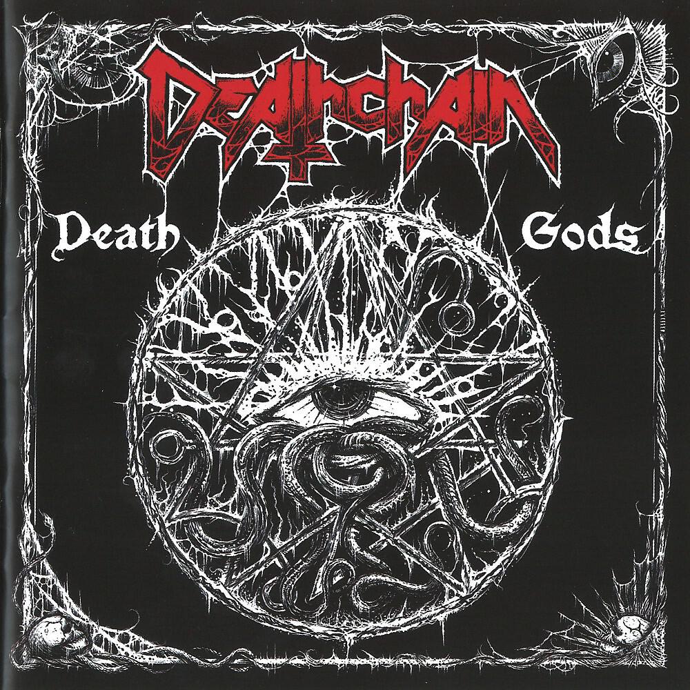 Постер альбома Death Gods