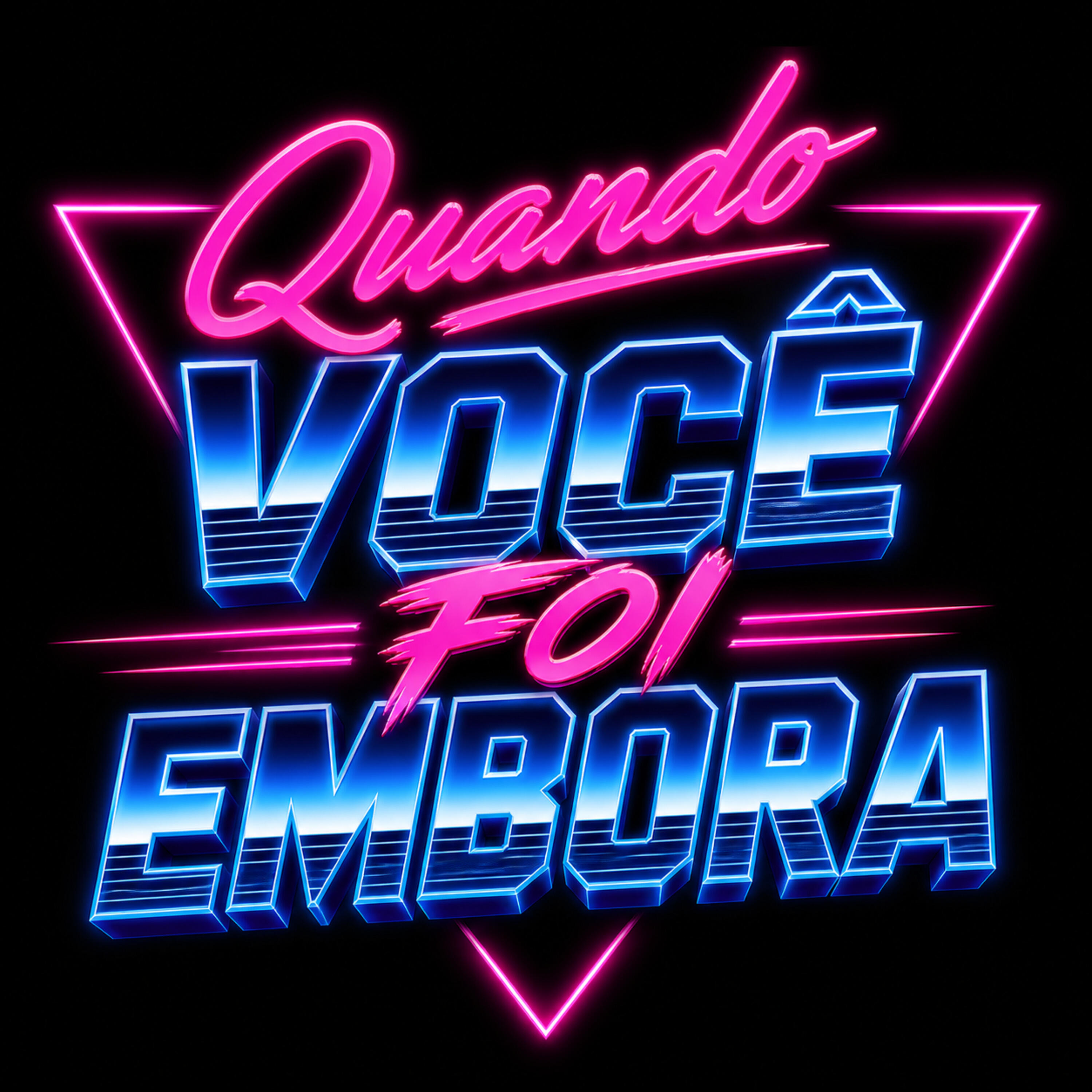 Релиз Quando Você Foi Embora