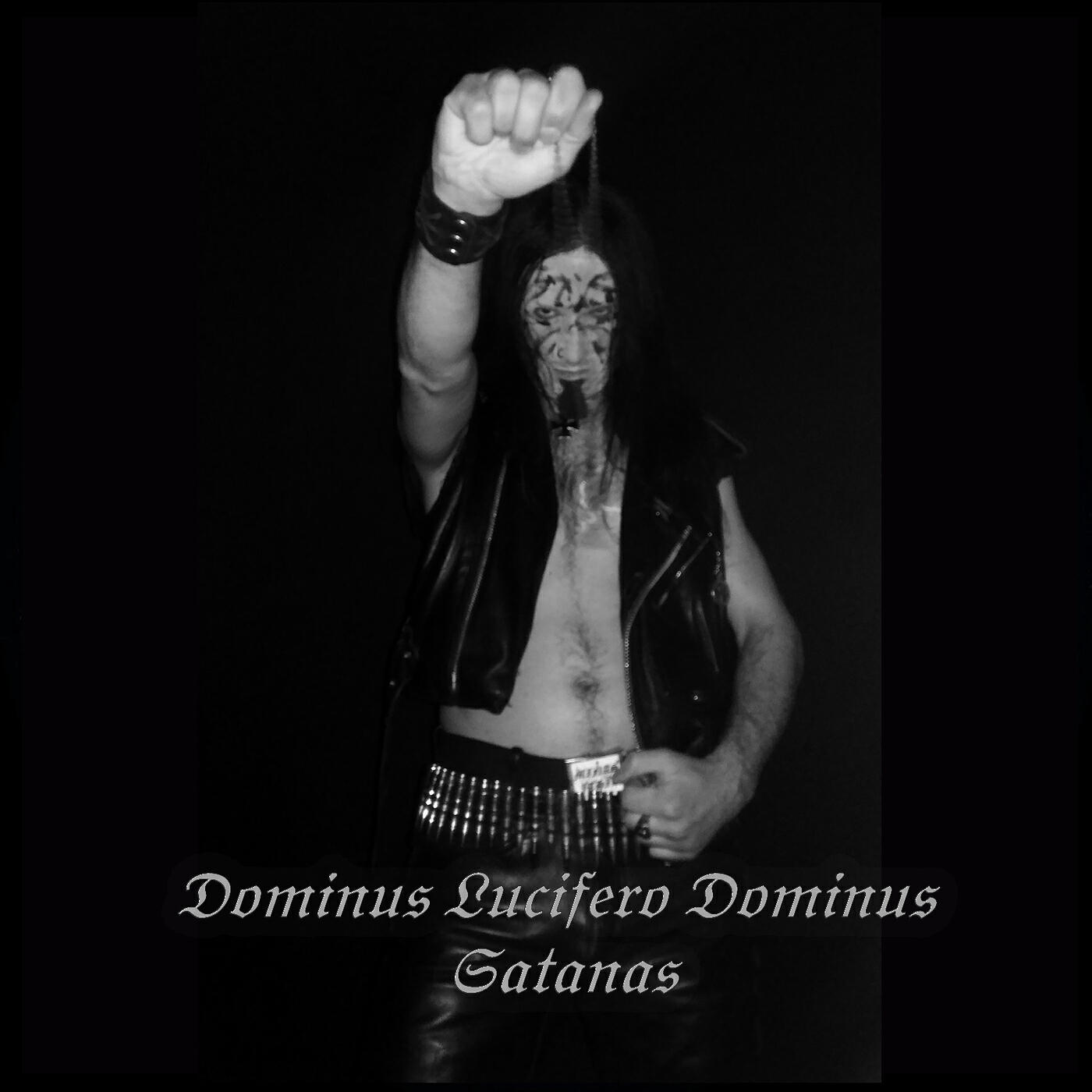 Релиз Dominus Lucifer Dominus Satanas