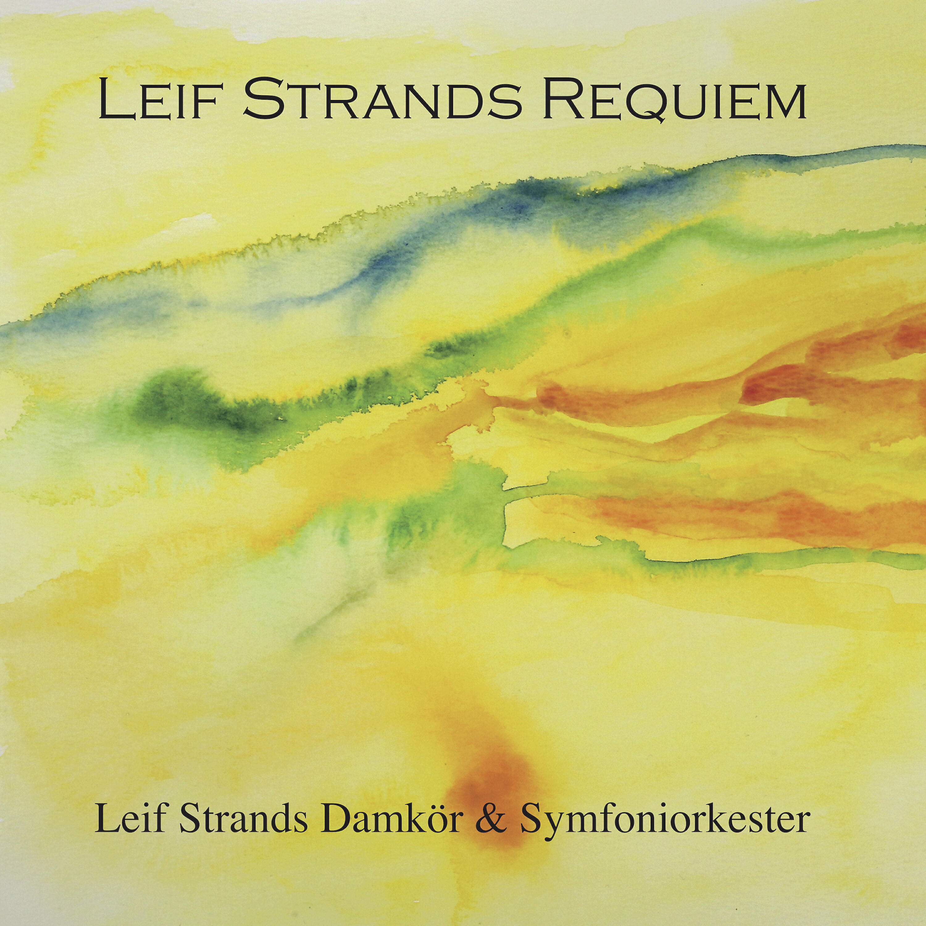 Релиз Leif Strands: Requiem
