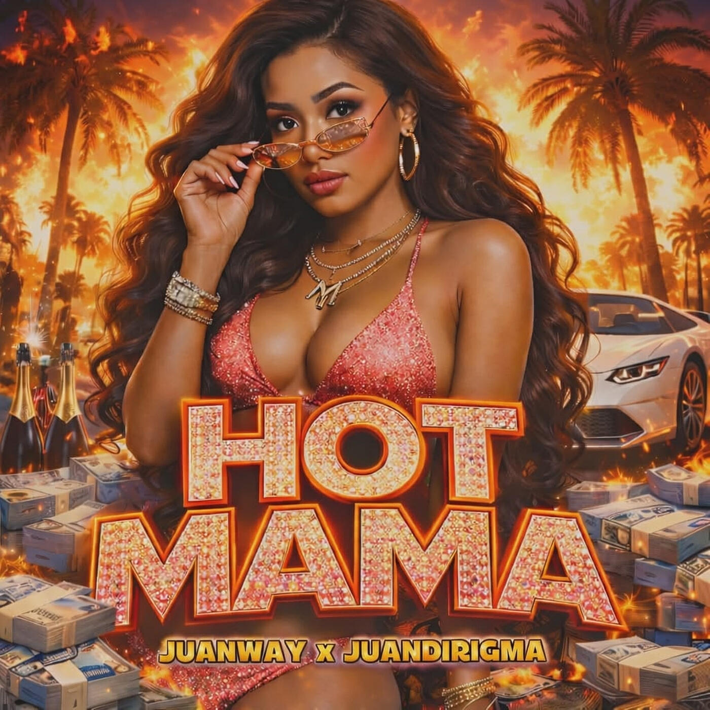 Релиз Hot Mama