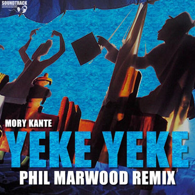 Релиз Yeke Yeke (Phil Marwood Remix)