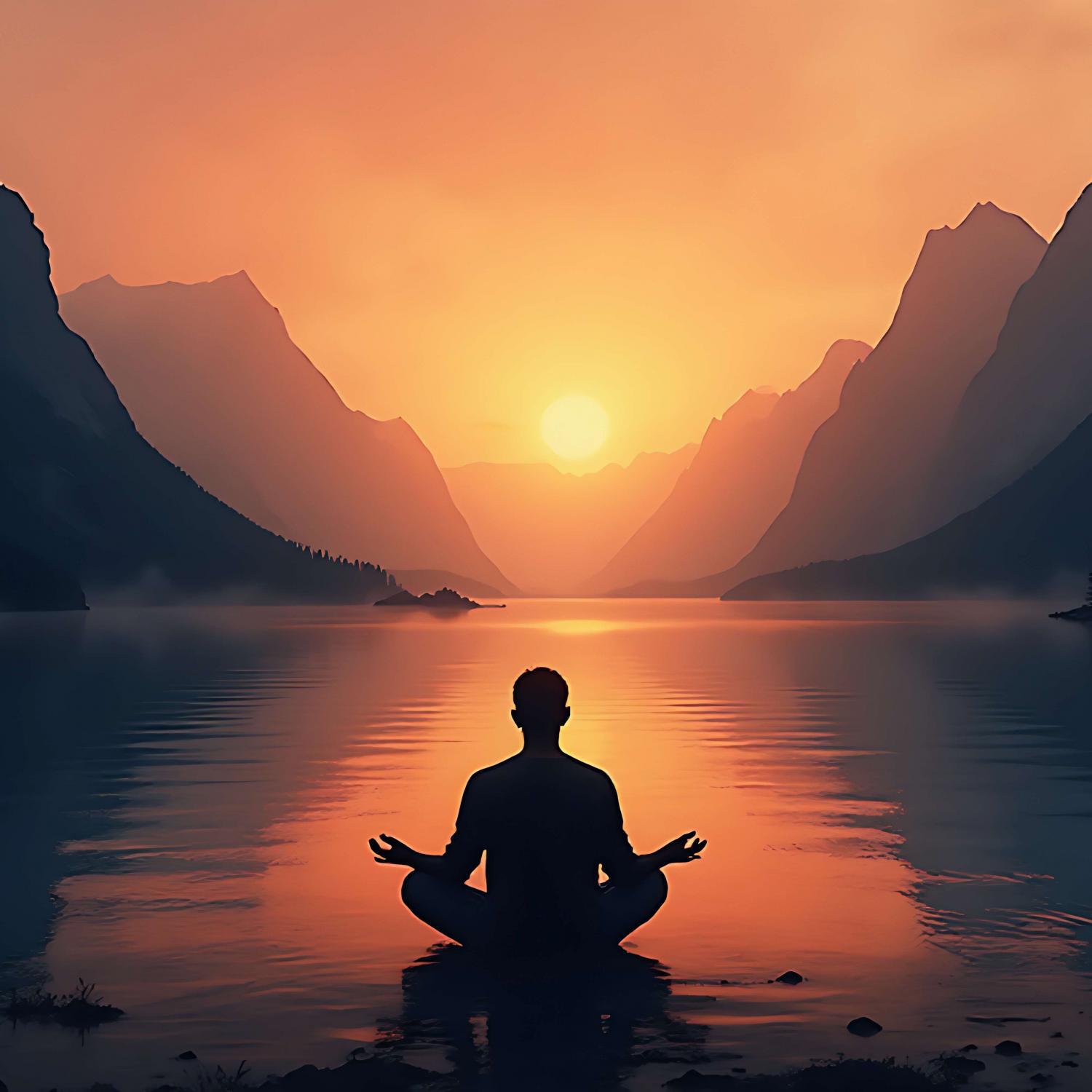 Трек Peaceful Meditation