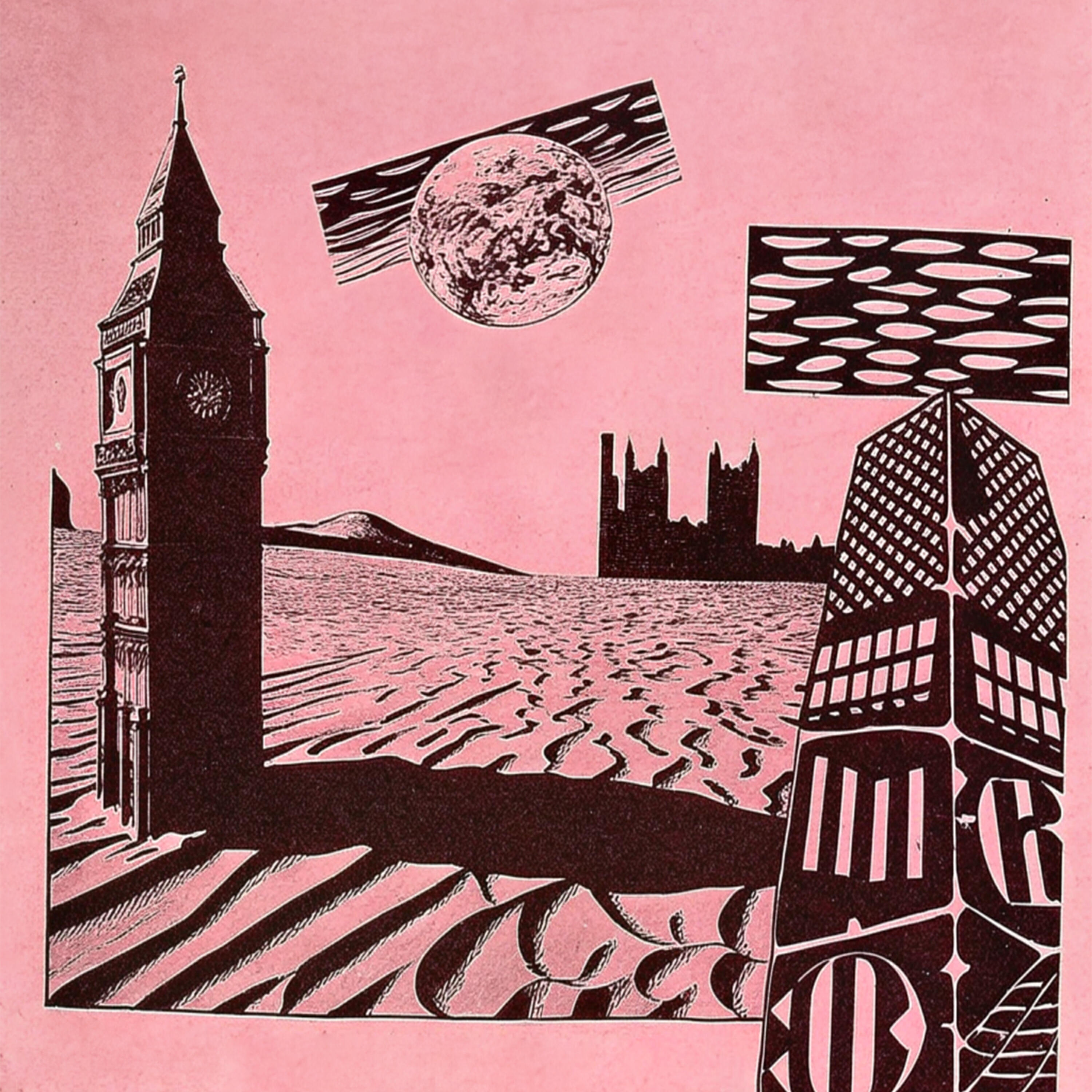 Релиз Londra Nel Deserto