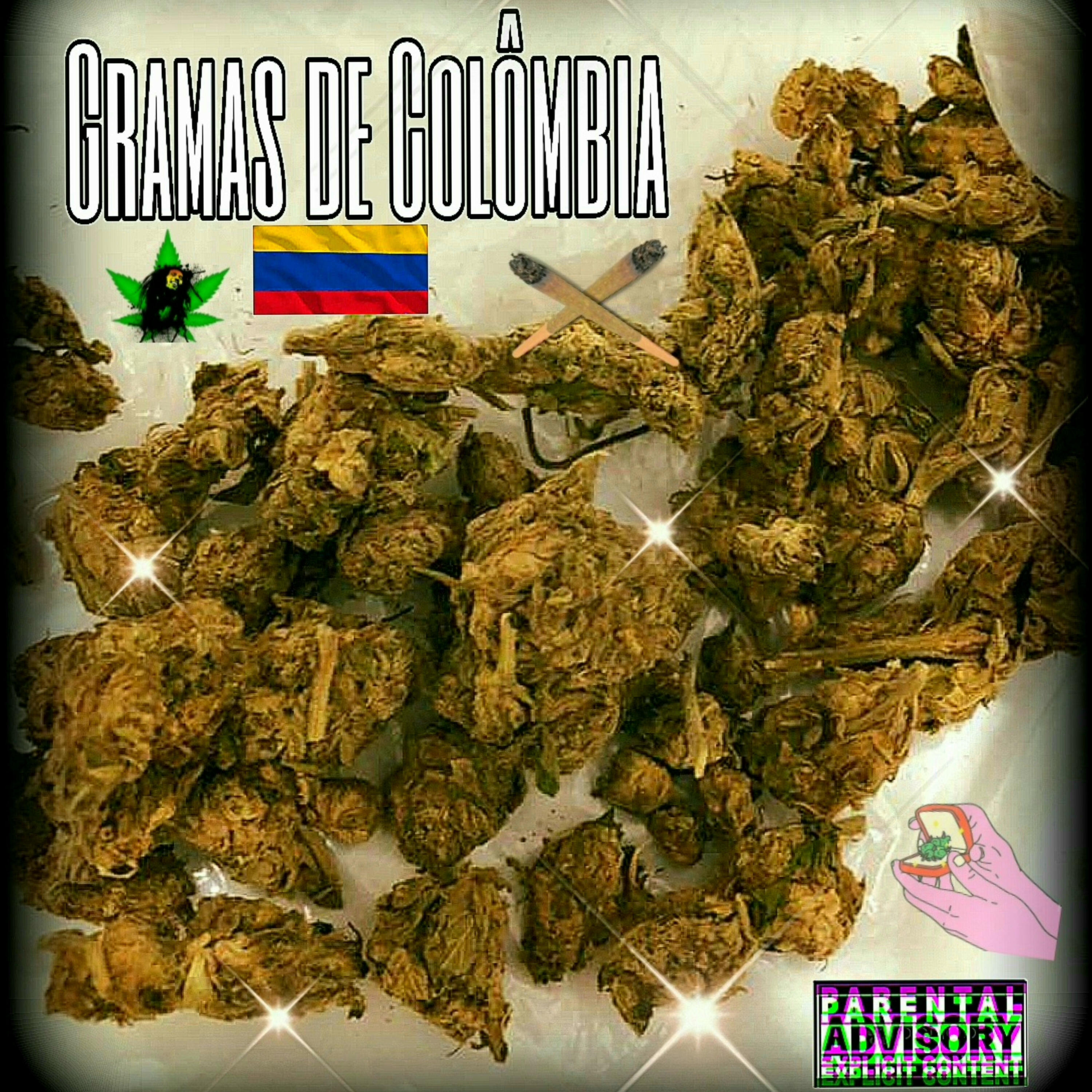 Релиз Gramas de Colômbia