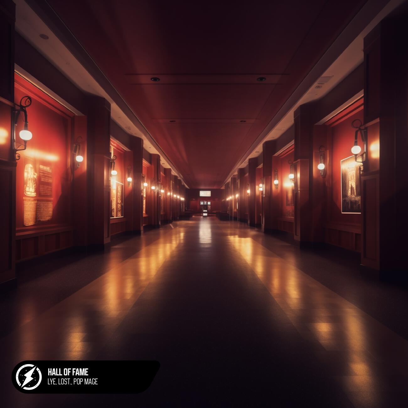 Релиз Hall Of Fame