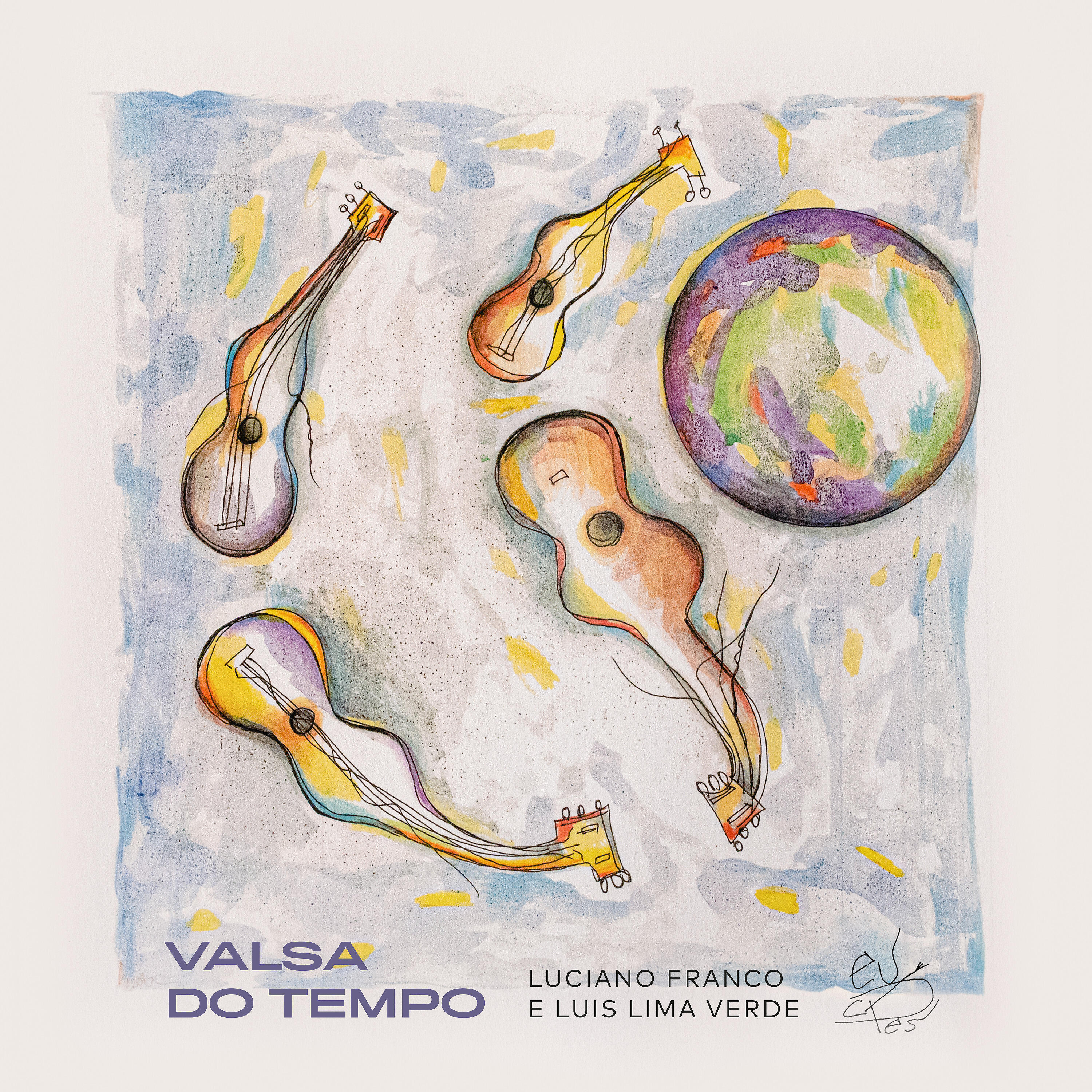 Релиз Valsa do Tempo