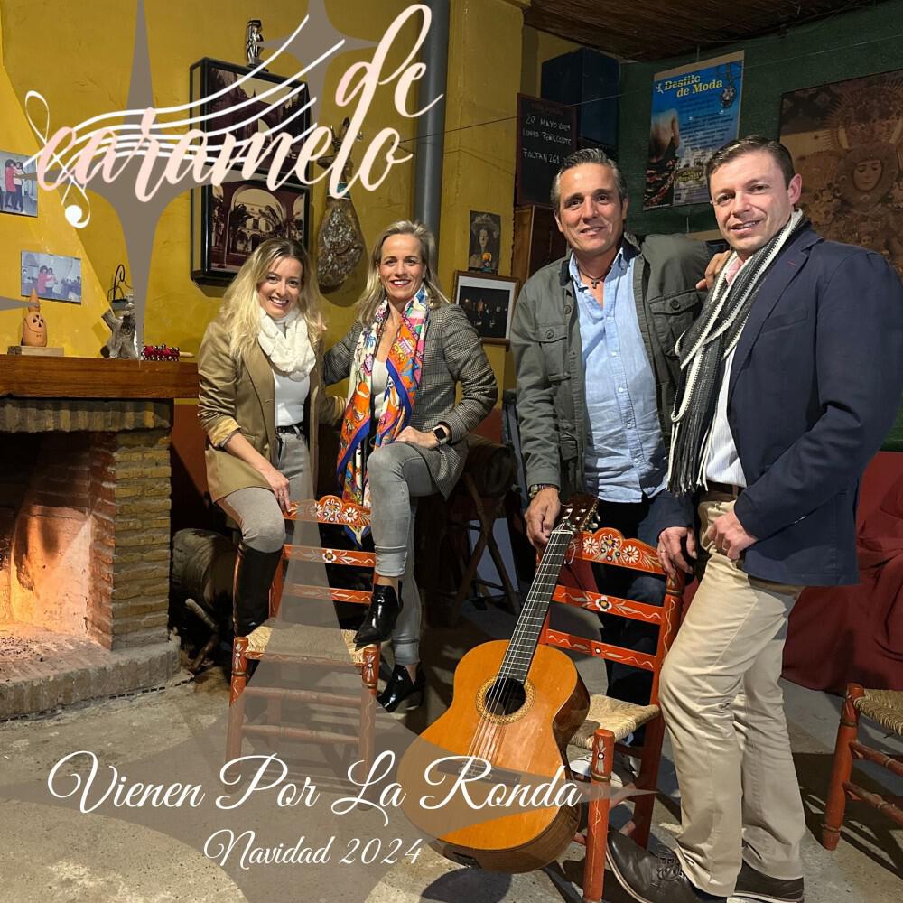 Релиз Vienen por la Ronda