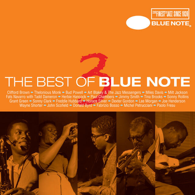 Релиз The Best Of Blue Note 3