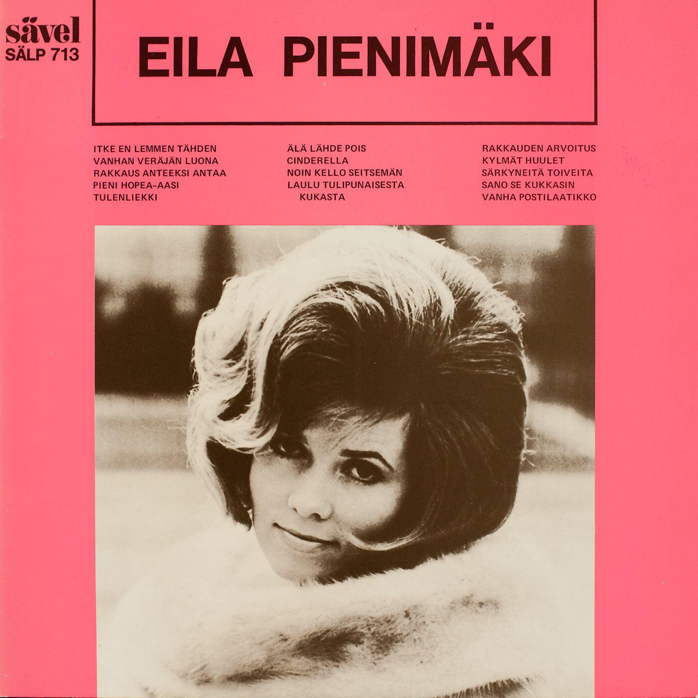 Релиз Eila Pienimäki