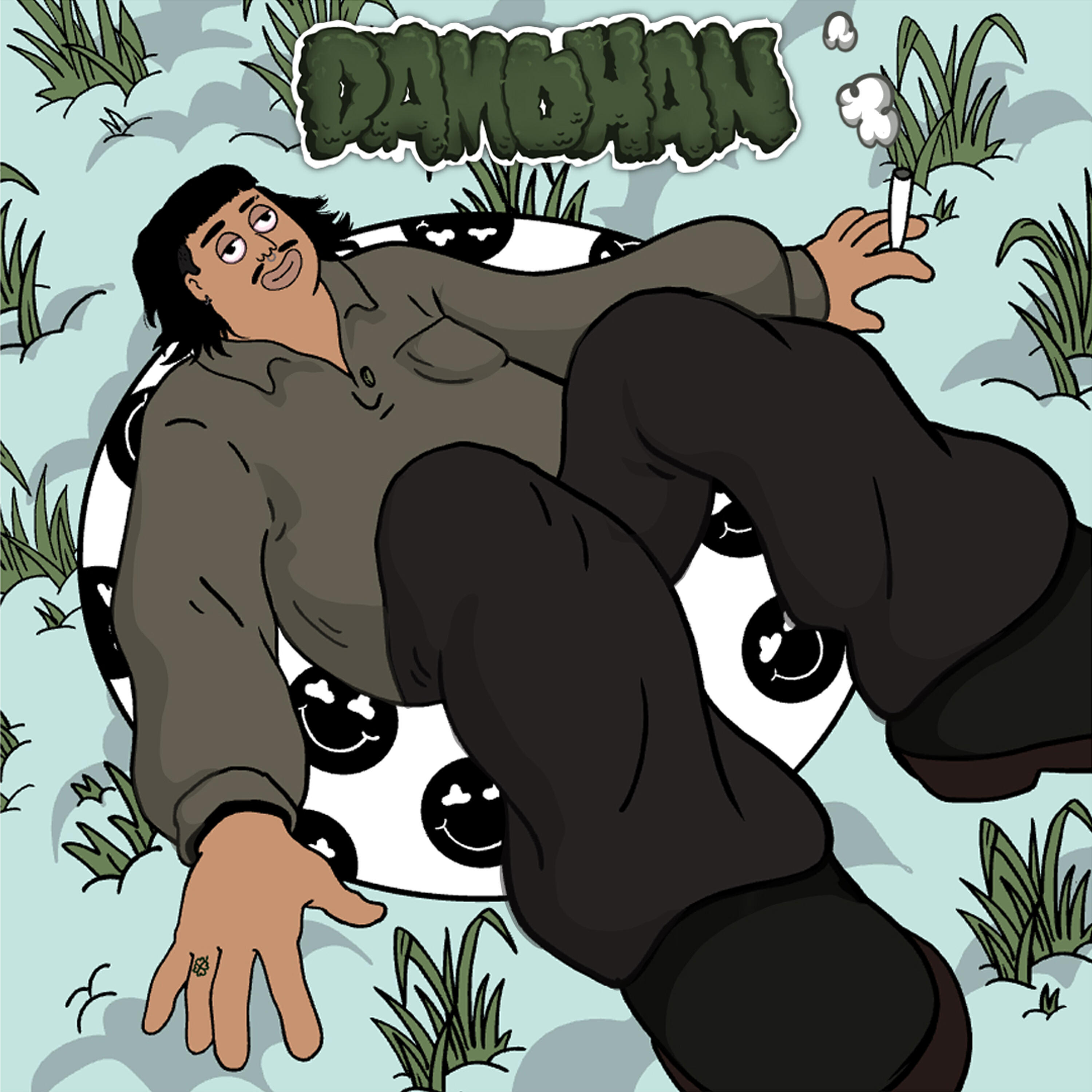 Релиз Damohan