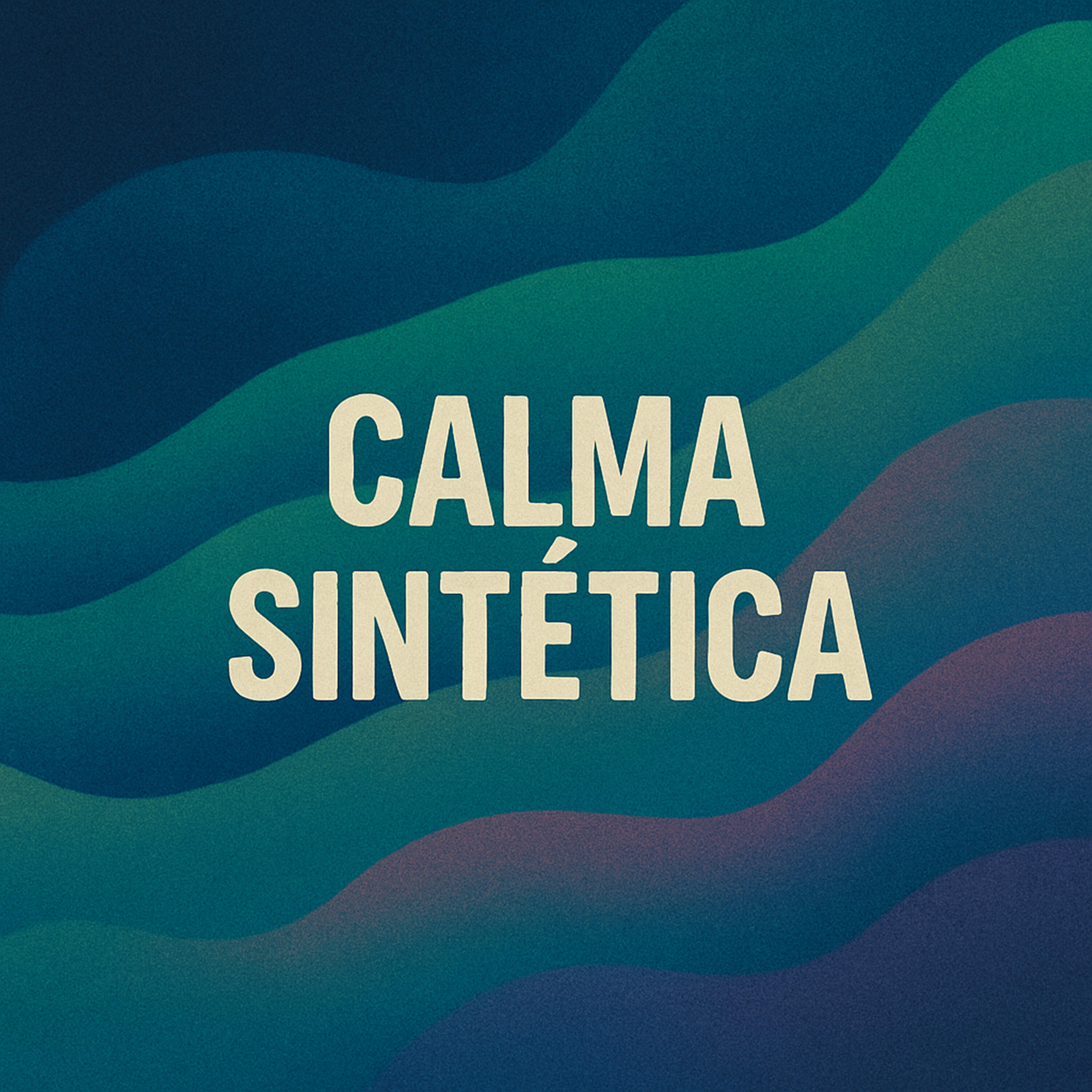 Релиз Calma Sintética