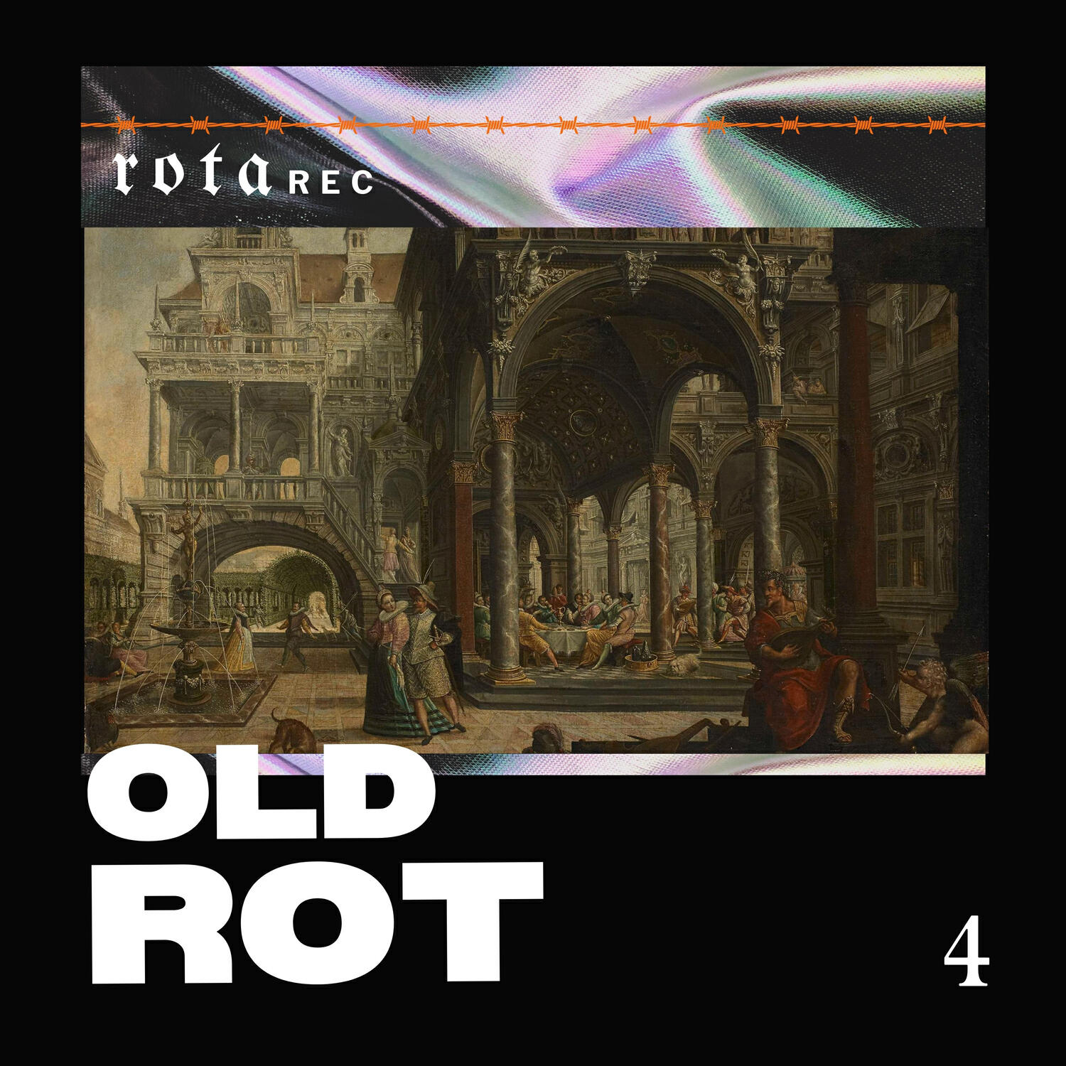 Релиз OLDROT 4