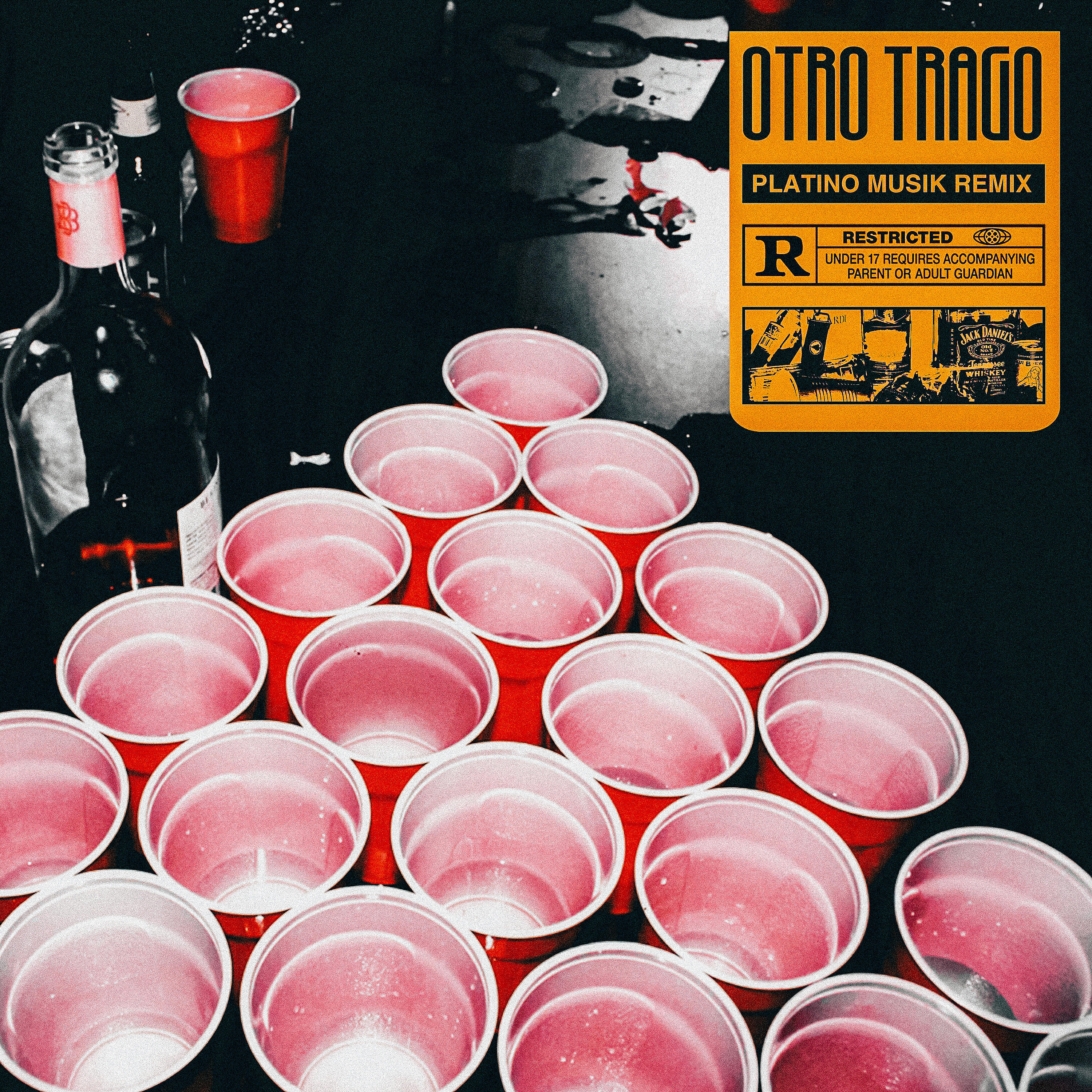 Релиз Otro Trago
