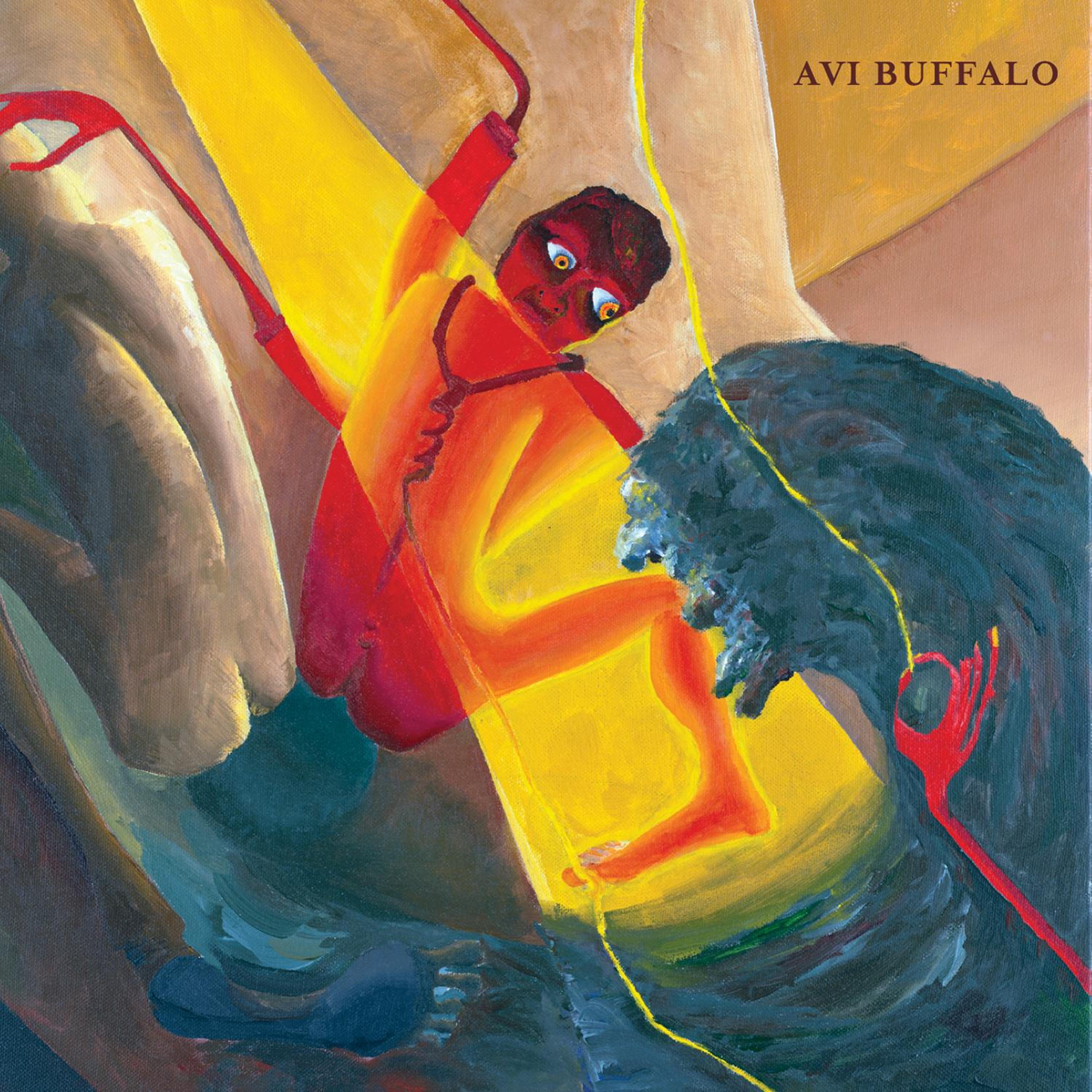 Релиз Avi Buffalo