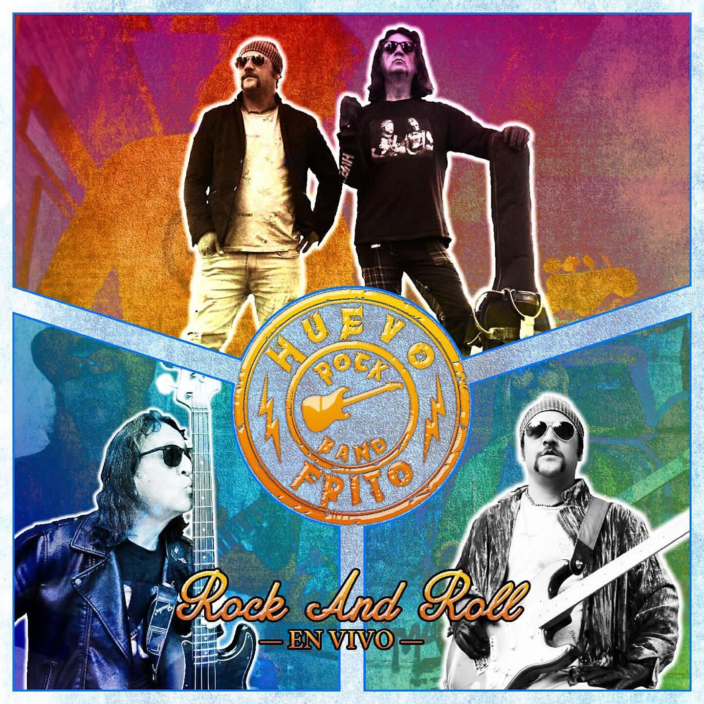 Релиз Rock And Roll En Vivo