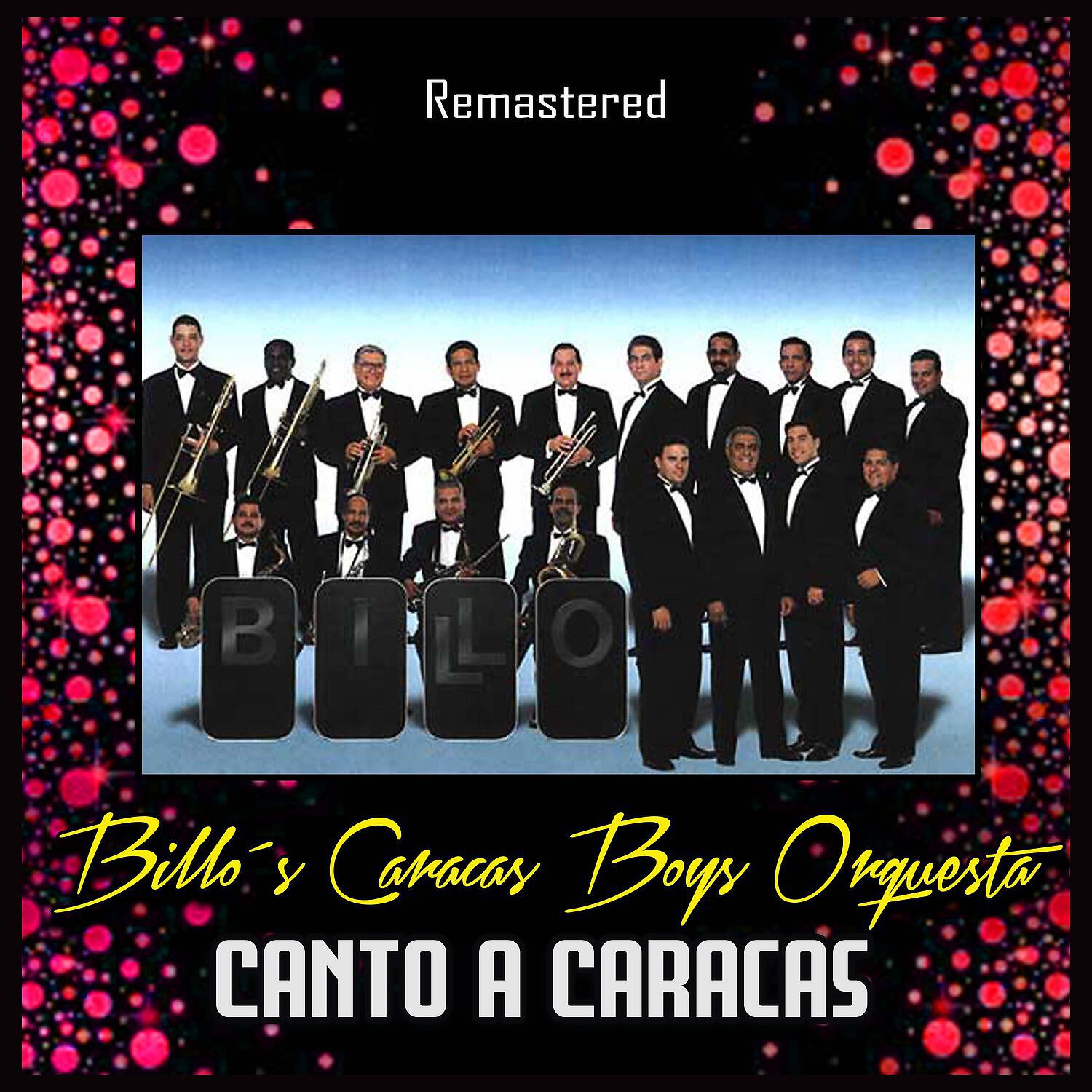Релиз Canto a Caracas
