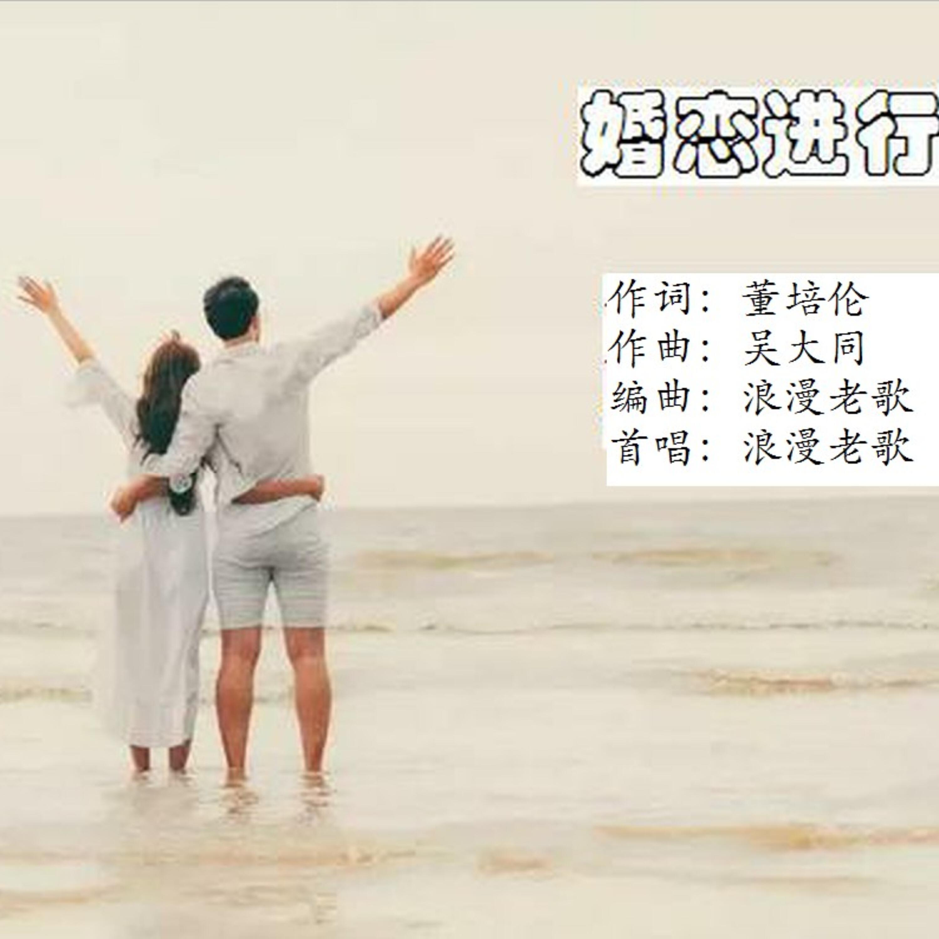 Релиз 婚恋进行曲