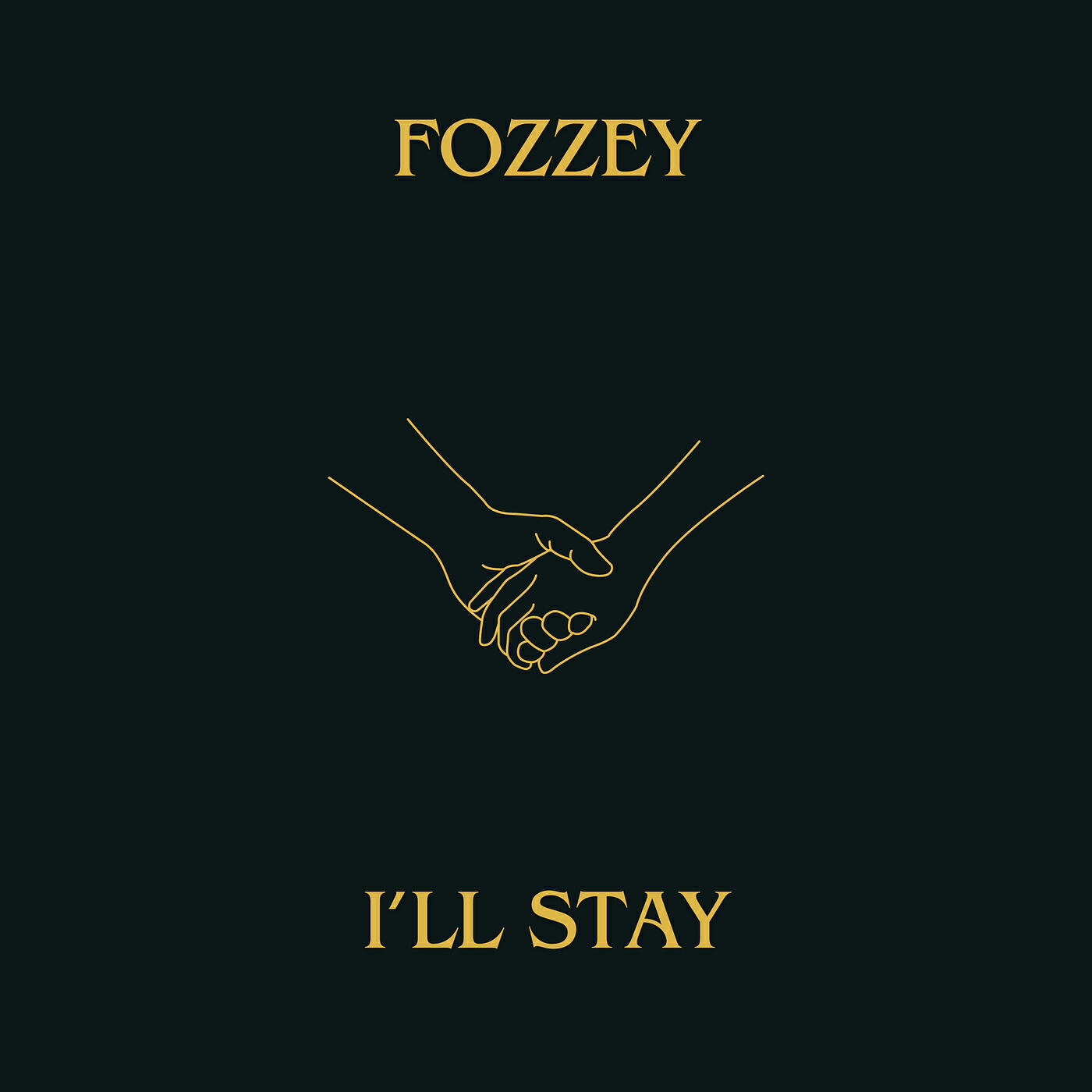 Релиз I'll Stay