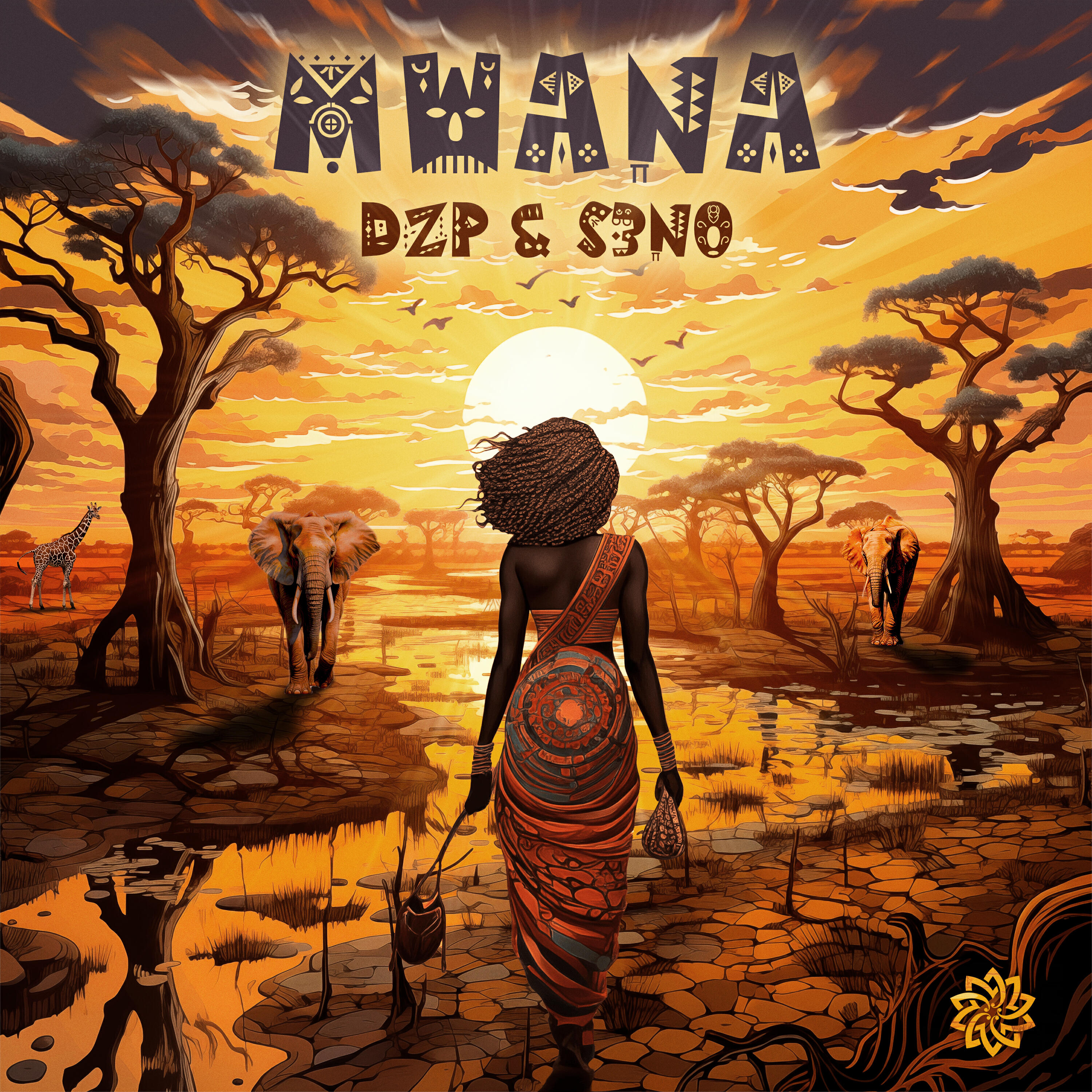 Релиз Mwana