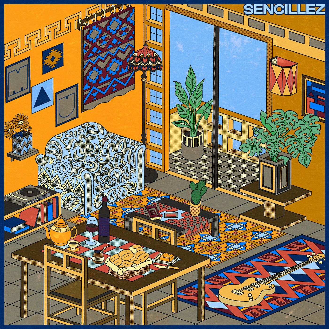 Релиз Sencillez