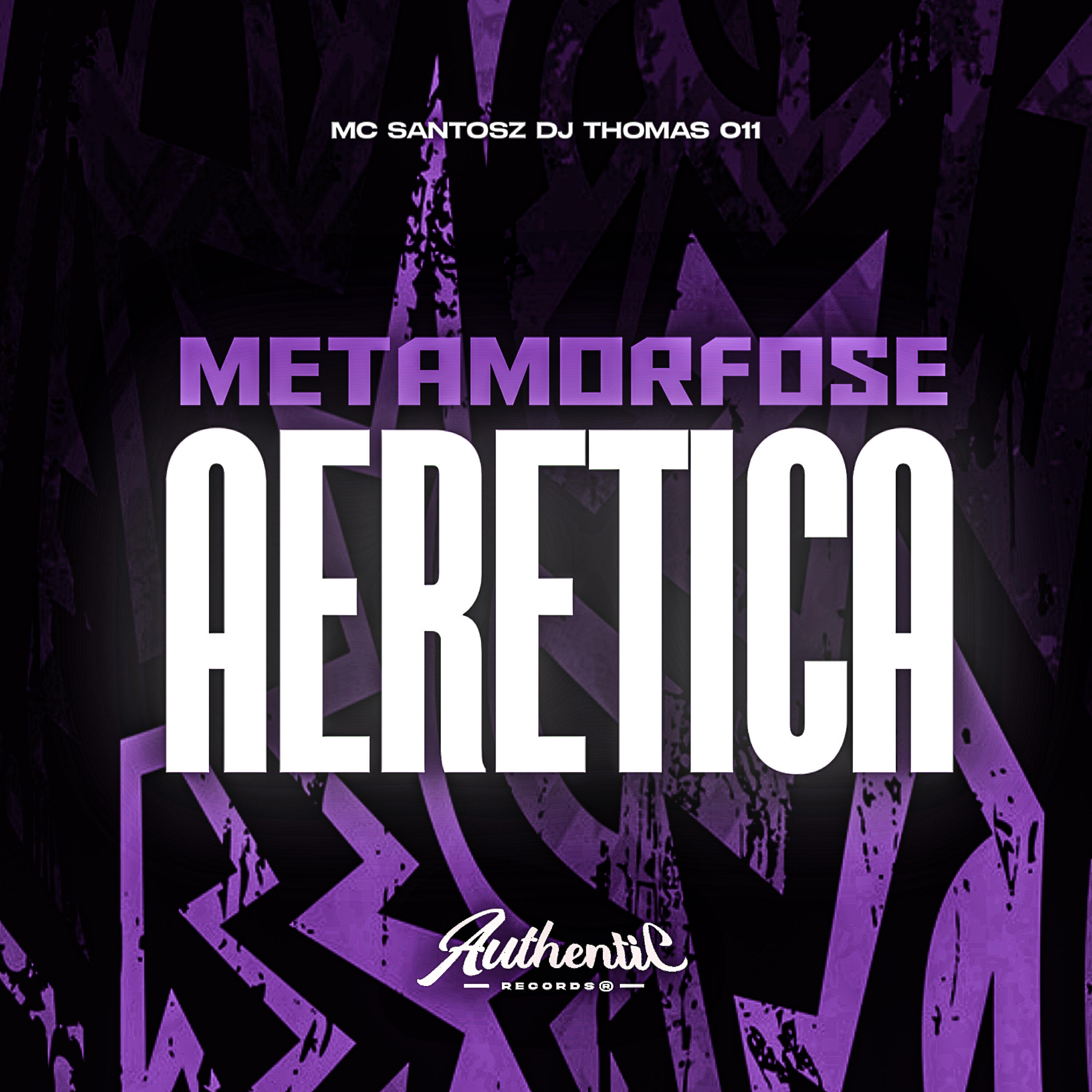 Скачать песню DJ THOMAS 011, Authentic Records, MC Santosz - Metamorfose Aeretica бесплатно в MP3 для Android и iOS
