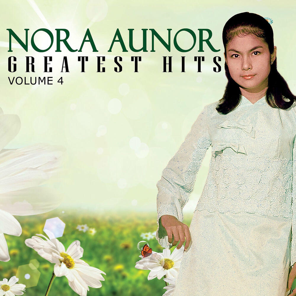 Релиз Nora Aunor Greatest Hits Vol. 4