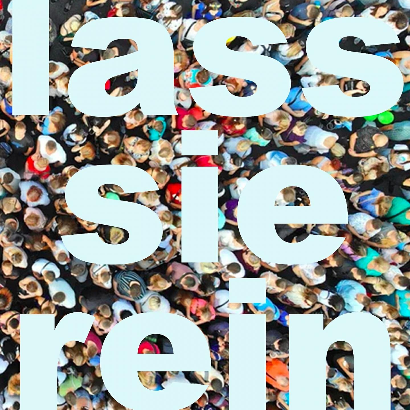 Релиз Wir sind nicht das Volk (Lass sie rein)