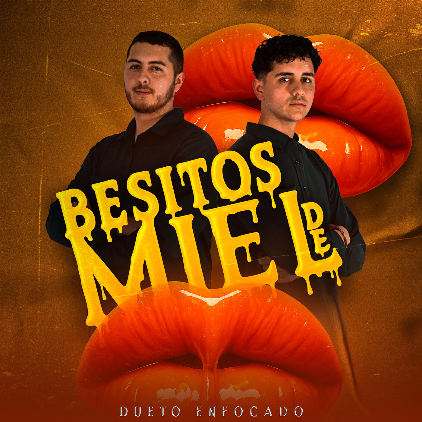 Релиз Besitos De Miel