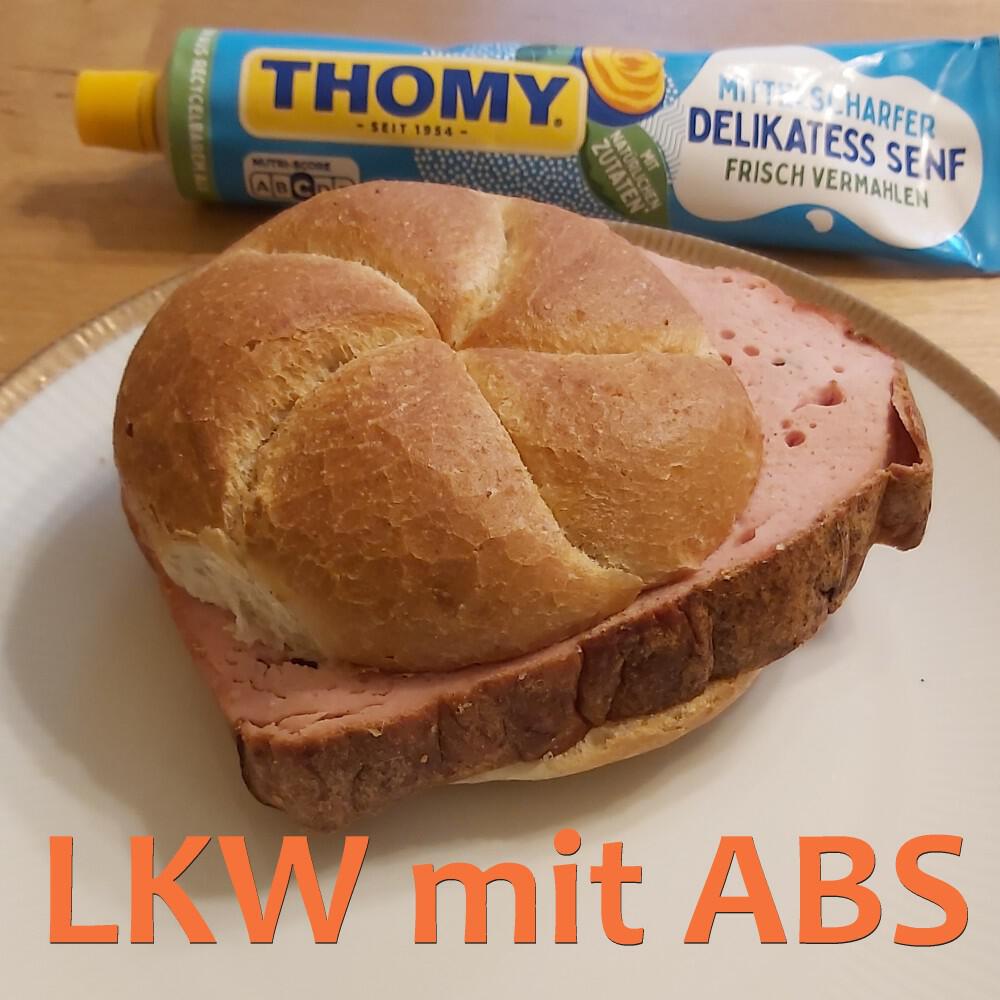 Релиз Lkw mit ABS - Leberkäse Song (Radio Version)