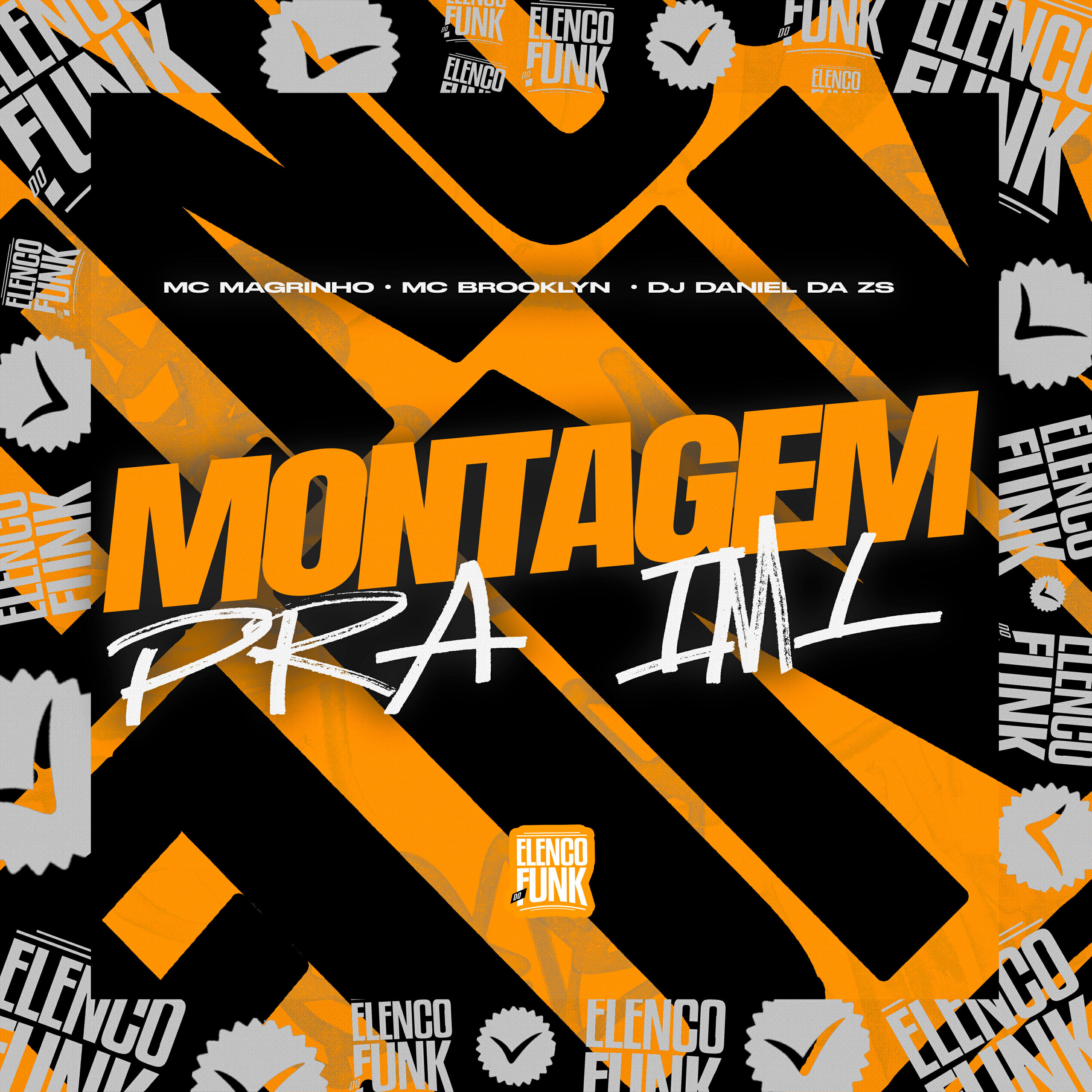 Скачать песню Mc Magrinho, Mc Brooklyn, DJ Daniel da Zs - Montagem Pra IML бесплатно в MP3 для Android и iOS