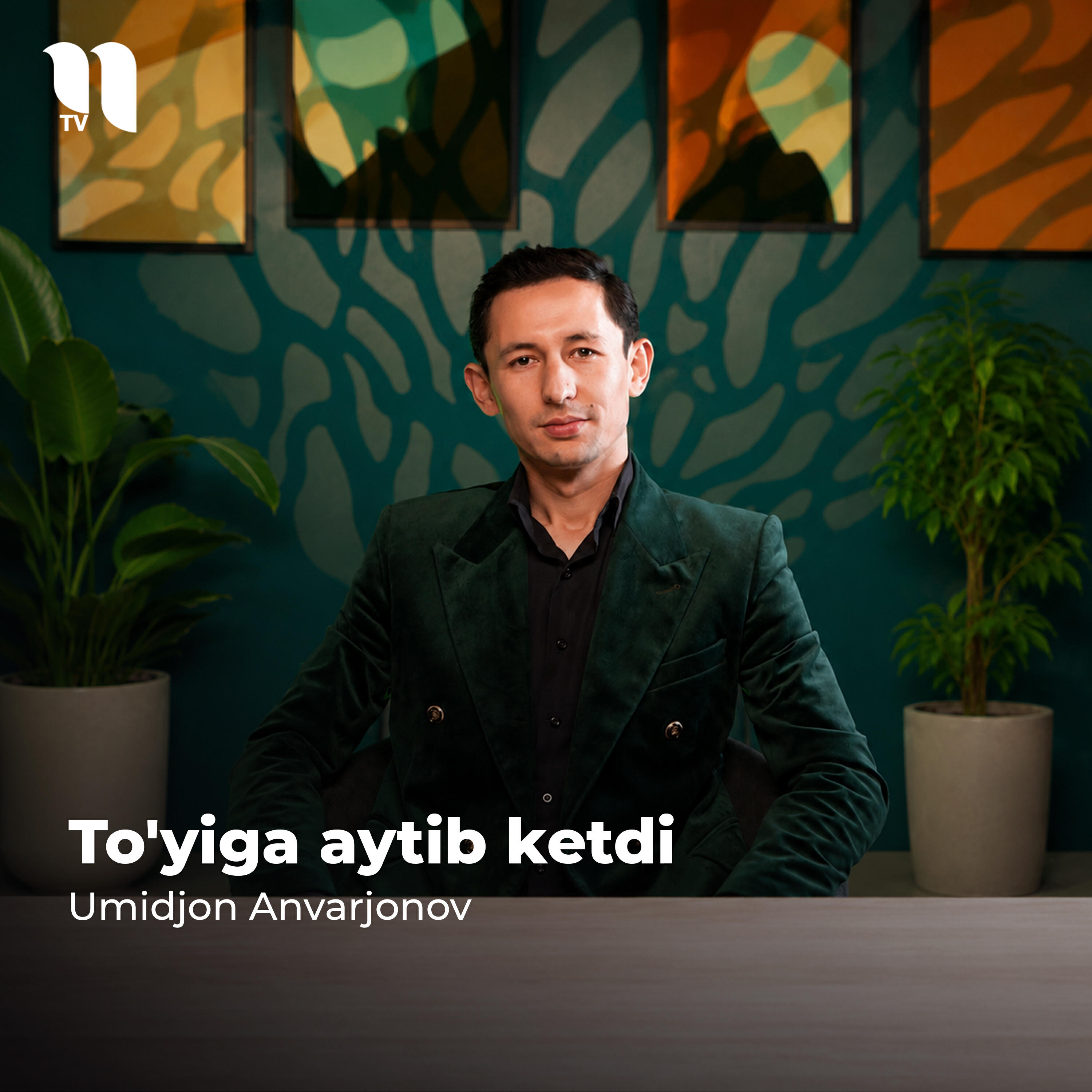 Umidjon Anvarjonov