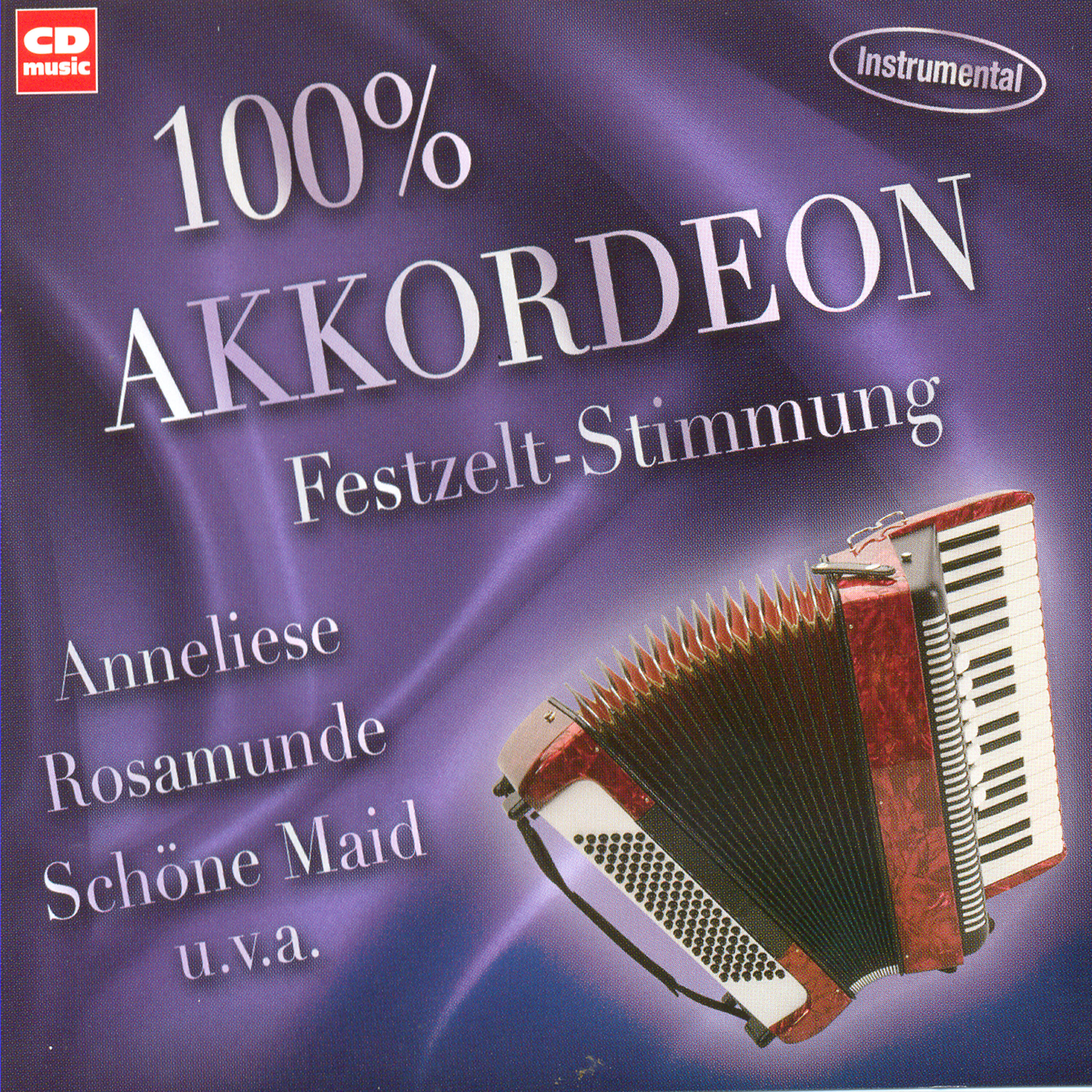 Релиз 100% Akkordeon