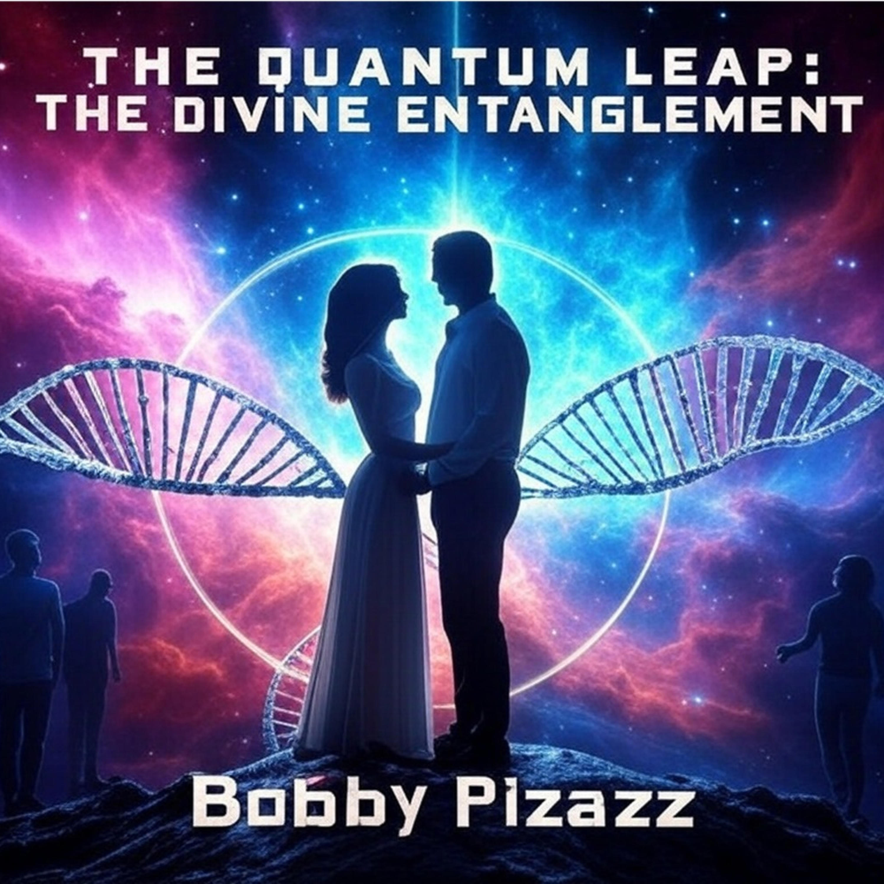 Релиз The Divine Entaglement Quantum Leap One Source of All Life Light