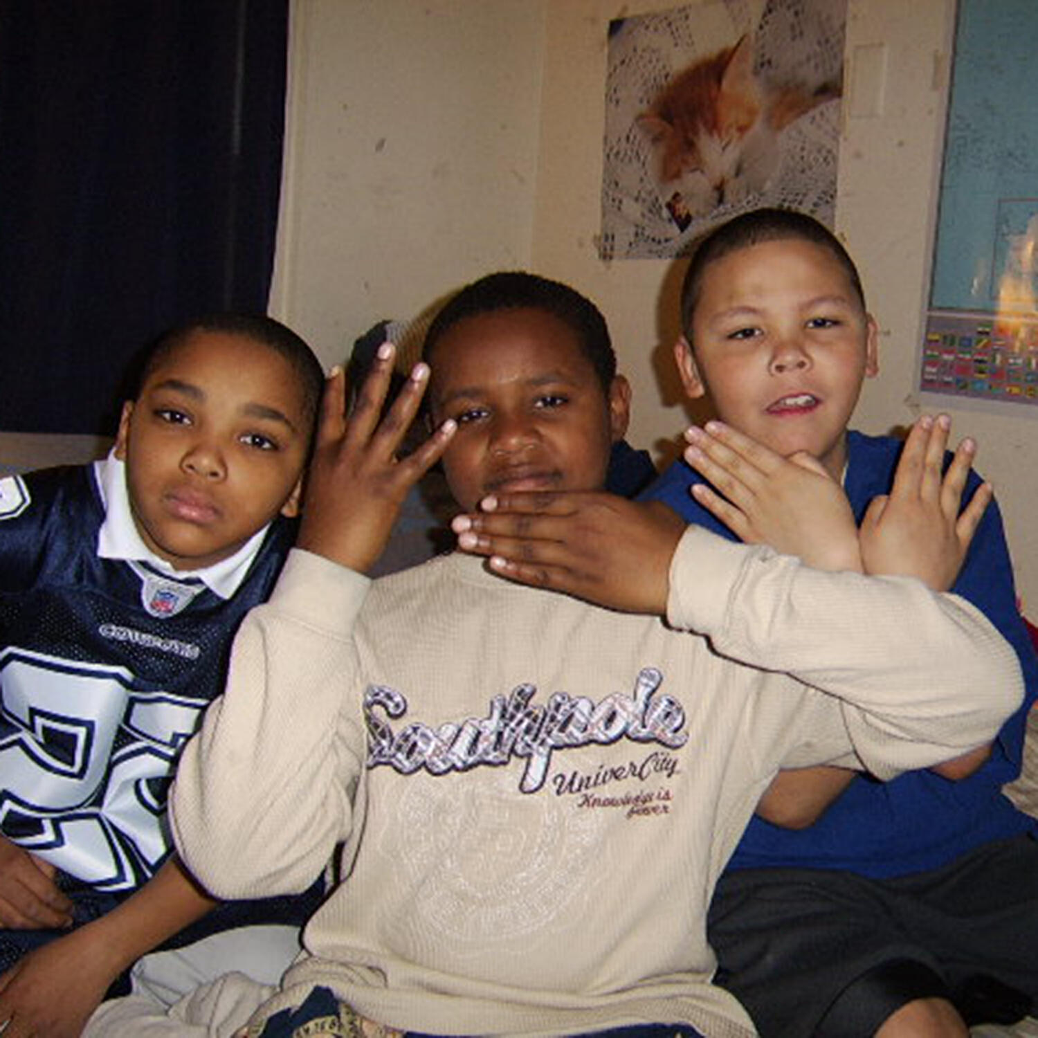 Block Boys