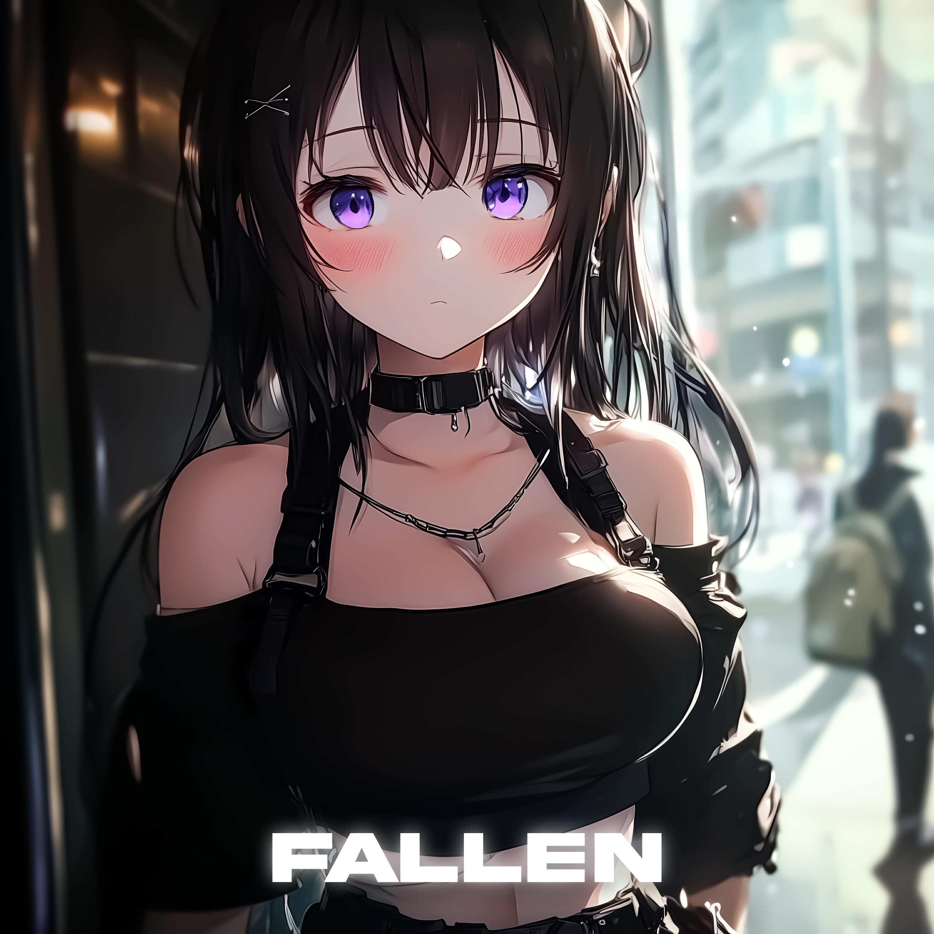 Трек Fallen