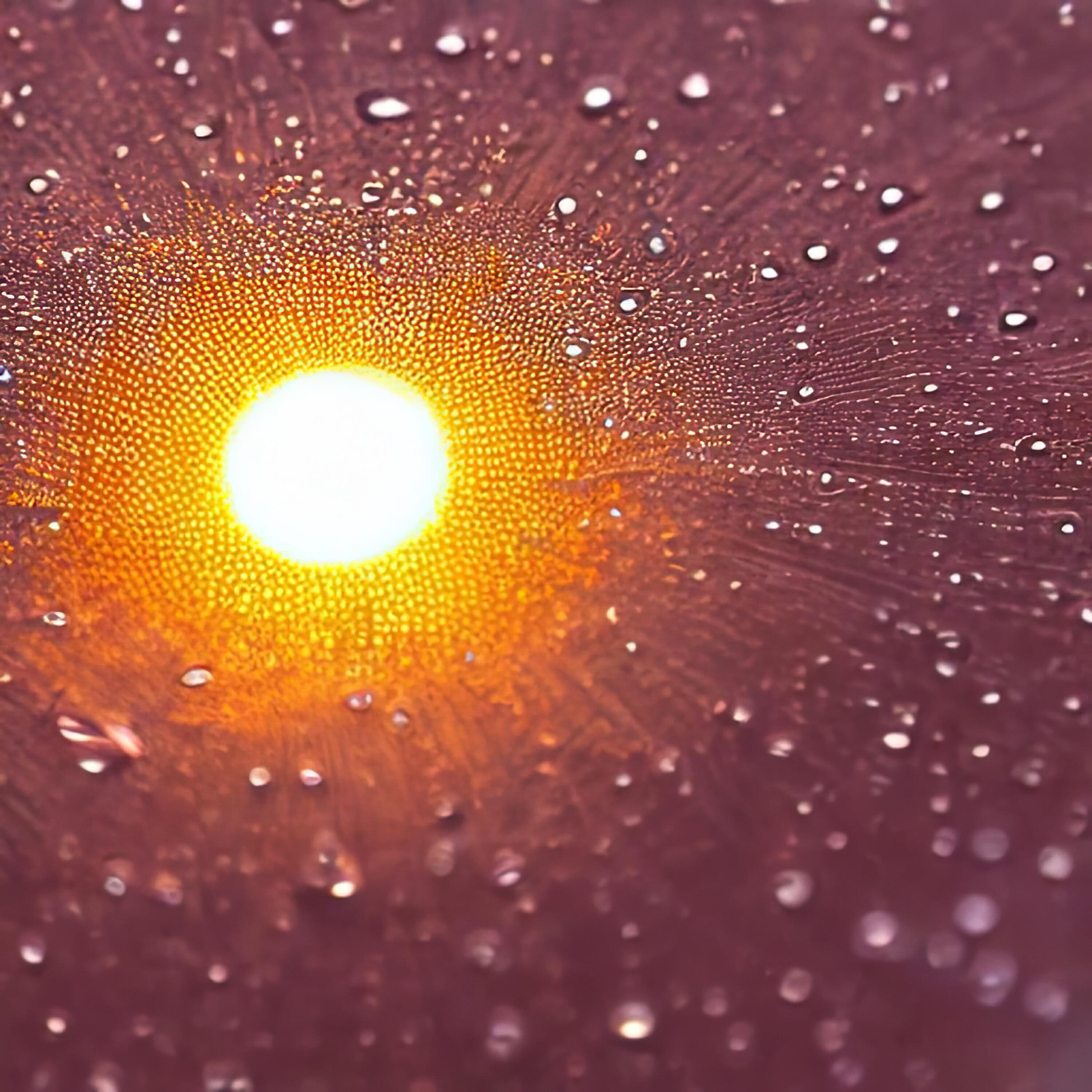 Постер альбома Sunrain