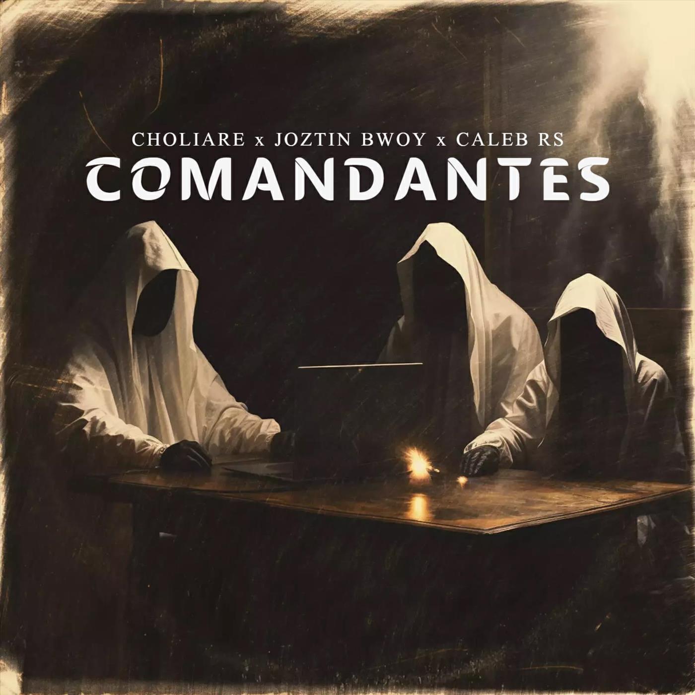 Релиз Comandantes