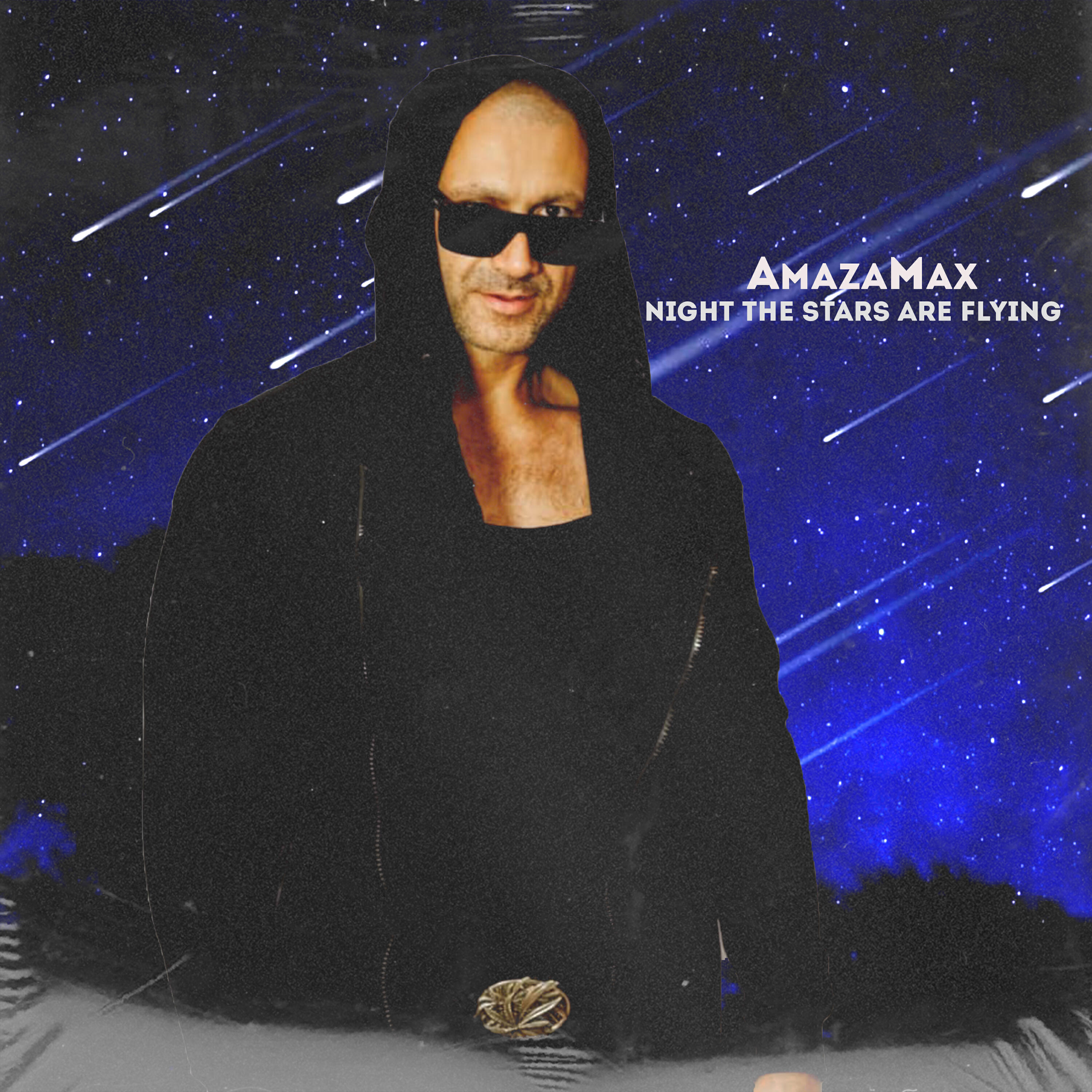 Постер альбома Night the Stars are Flying